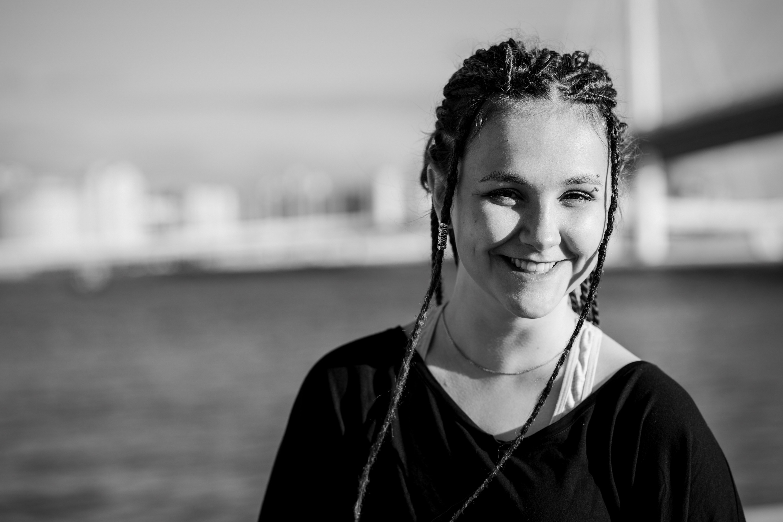 Черно-белое. Фотограф в Санкт — Петербурге Мария Адалова