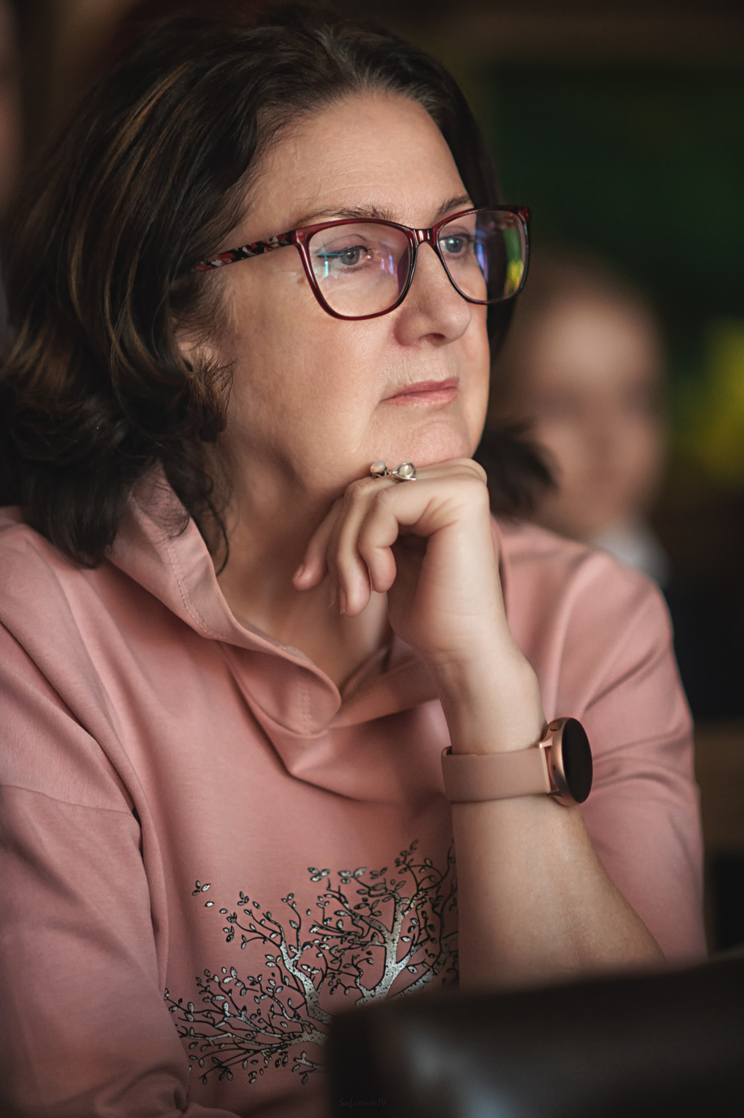 Камеральный концерт Александра Галицкого. Сафронов Иван — портретный фотограф в Москве