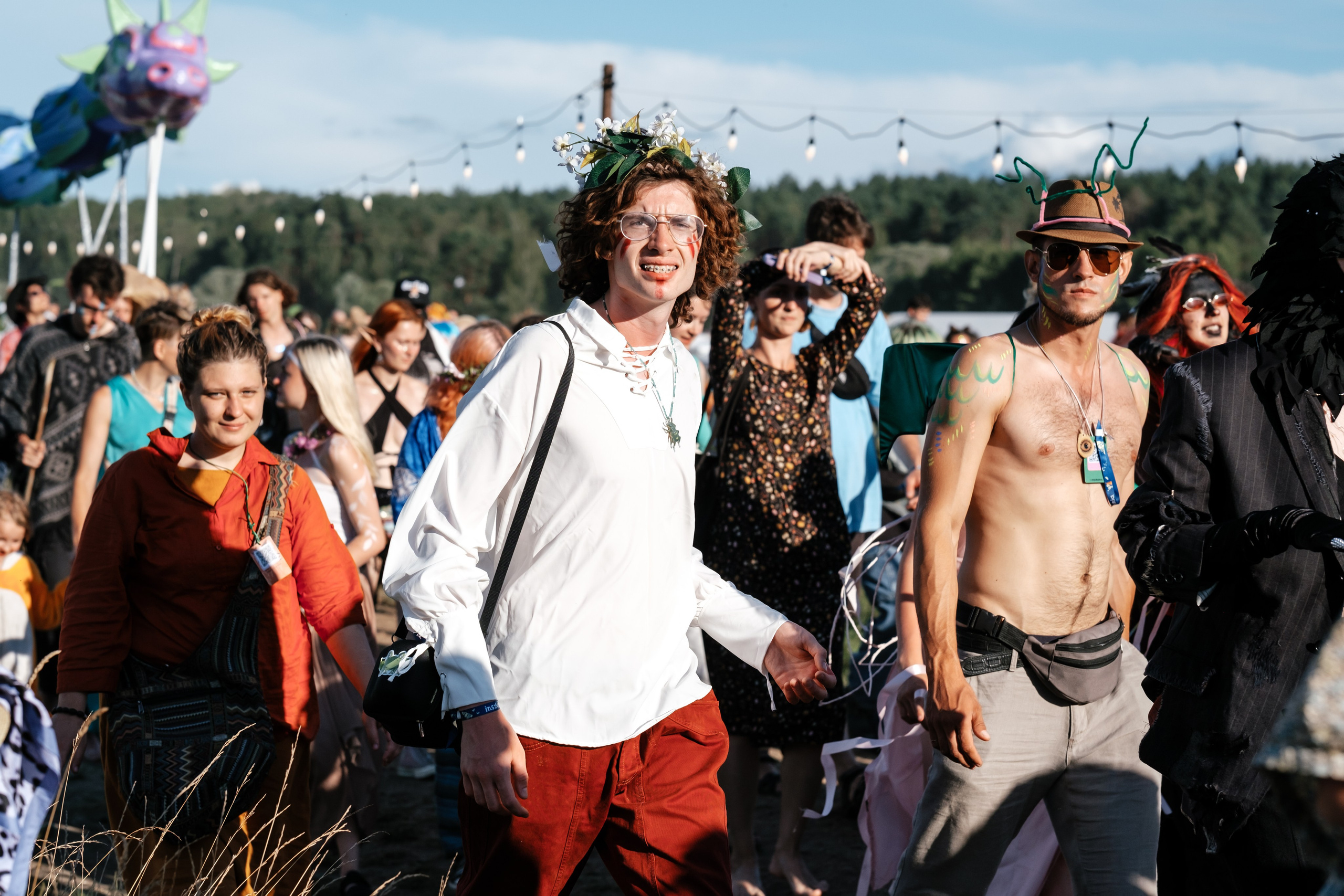 Фестиваль «Бессонница» 2024. Семейный и детский фотограф в Москве Светлана Потемкина