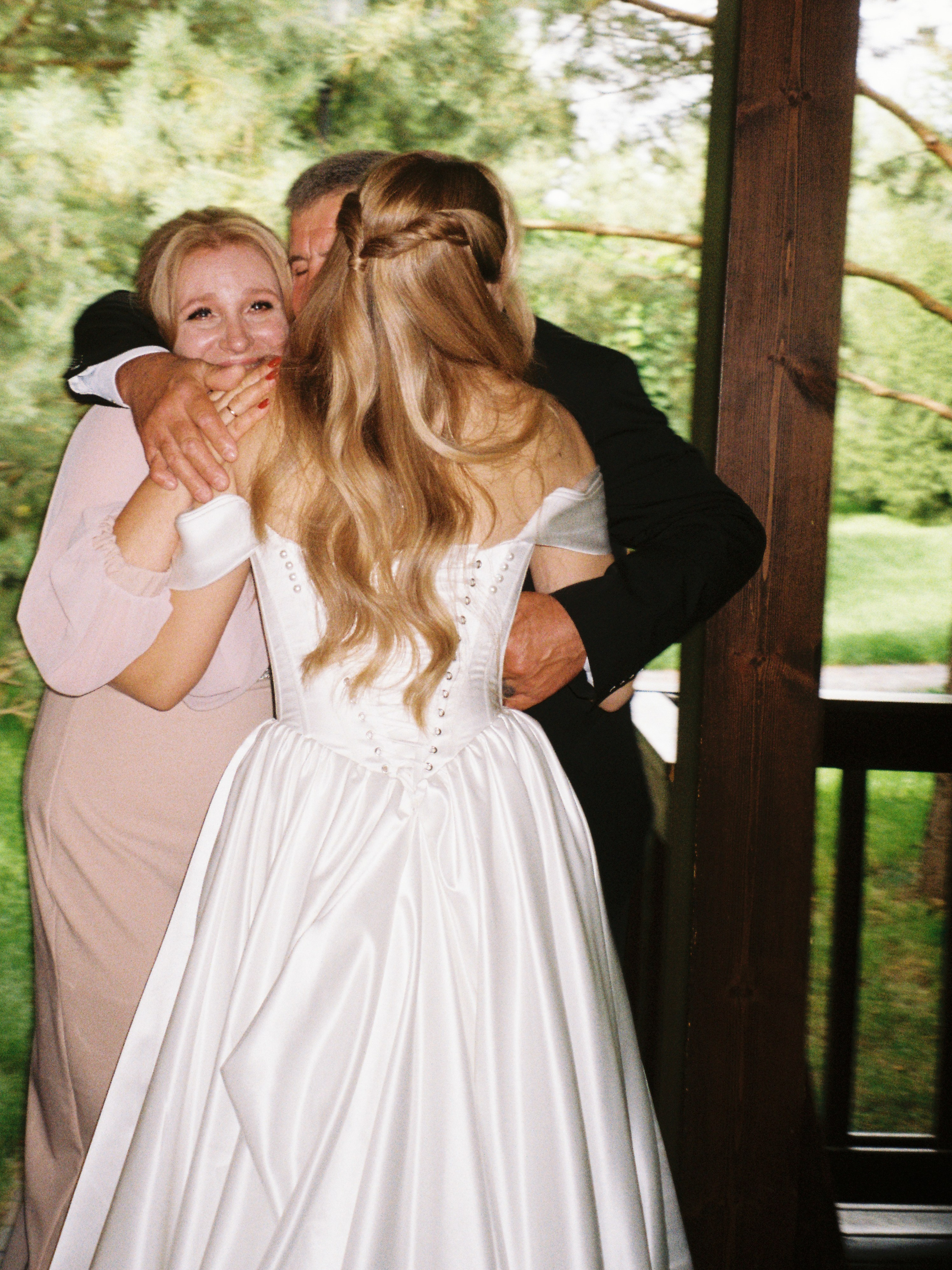 Пленка. Свадебный фотограф Москва Грузия Мотеюнайте Виктория