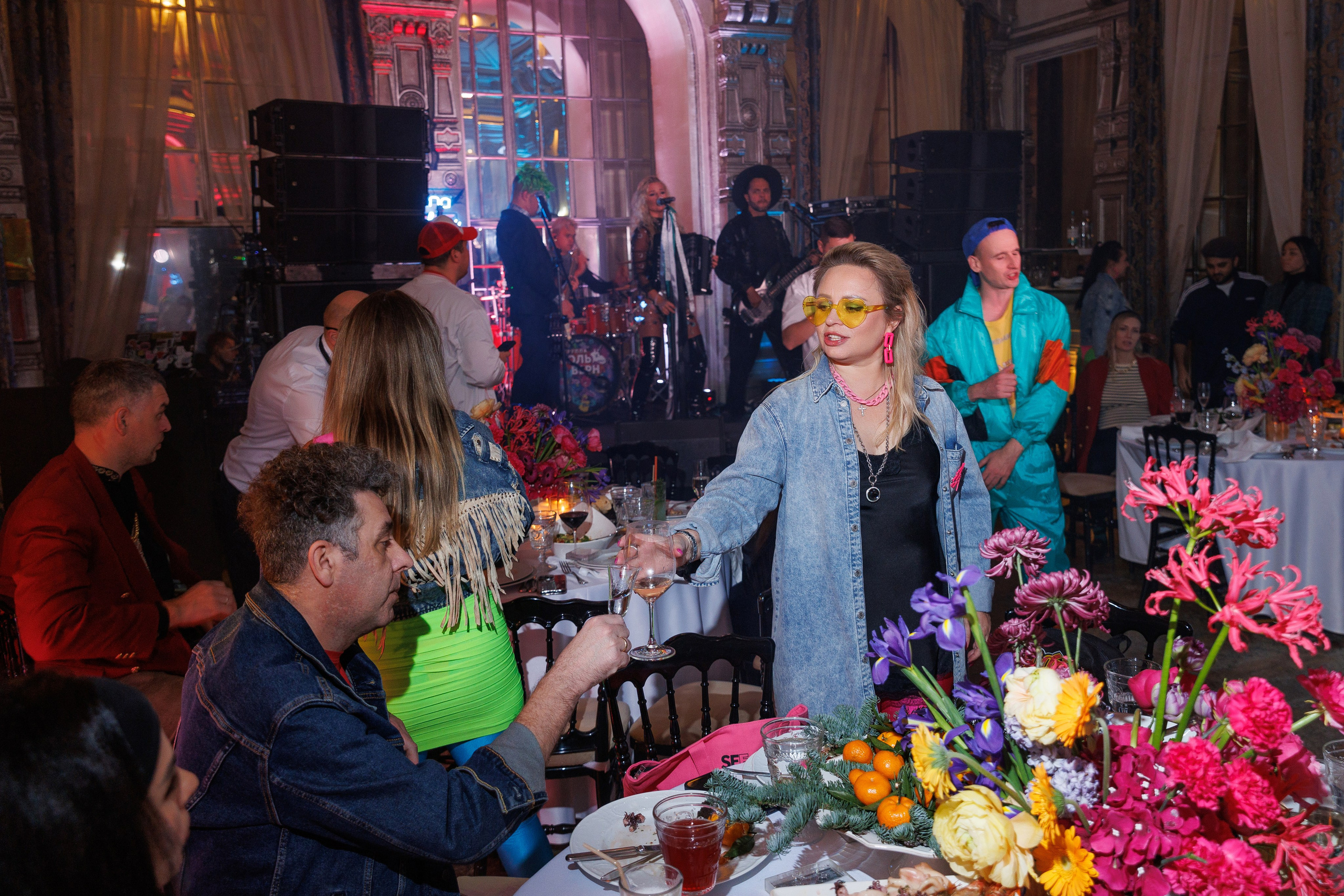 День рождения Анастасии П. Свадебный фотограф в Москве, Ярославле Виталий Квант
