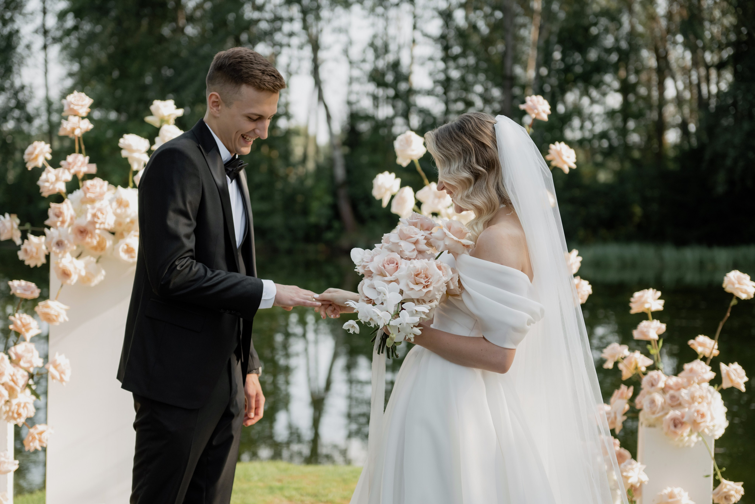 Evgeniy|Diana. Свадебный фотограф в Минске и Санкт-Петербурге Вероника Аксенова