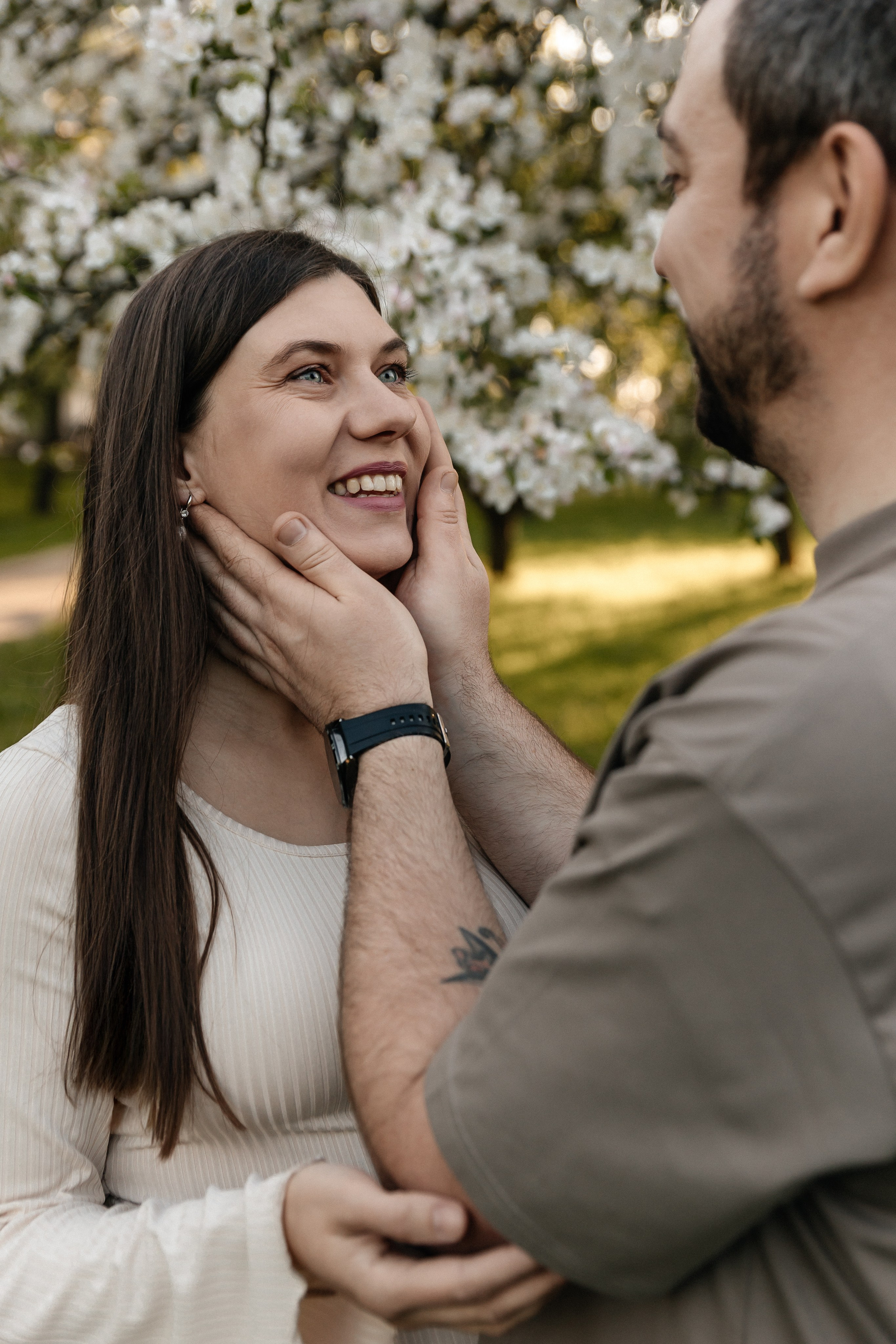 Наталия, Сергей и Максим. Семейный фотограф Минск Усова Ольга