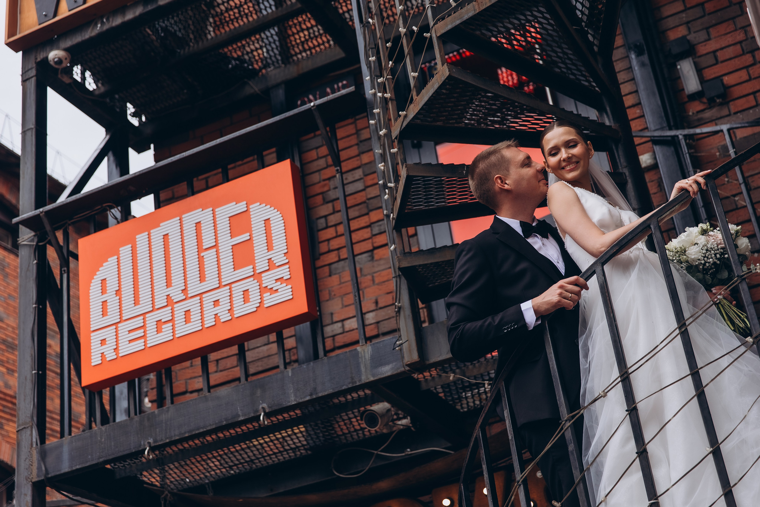 Дмитрий и Ольга. Фотограф из Сибири