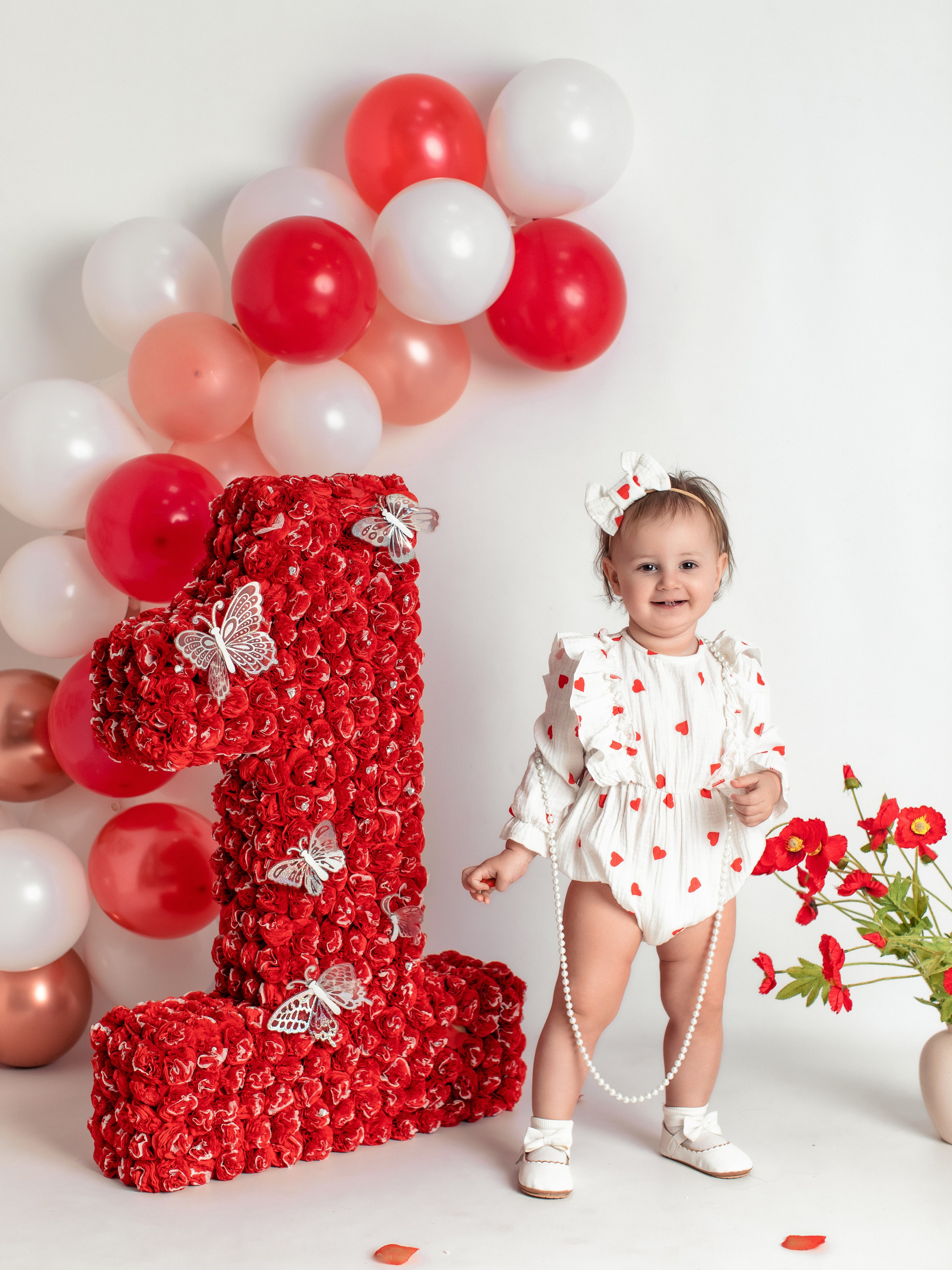 Малыш 5 — 18 месяцев. Фотограф новорождённых и детей до года на КМВ