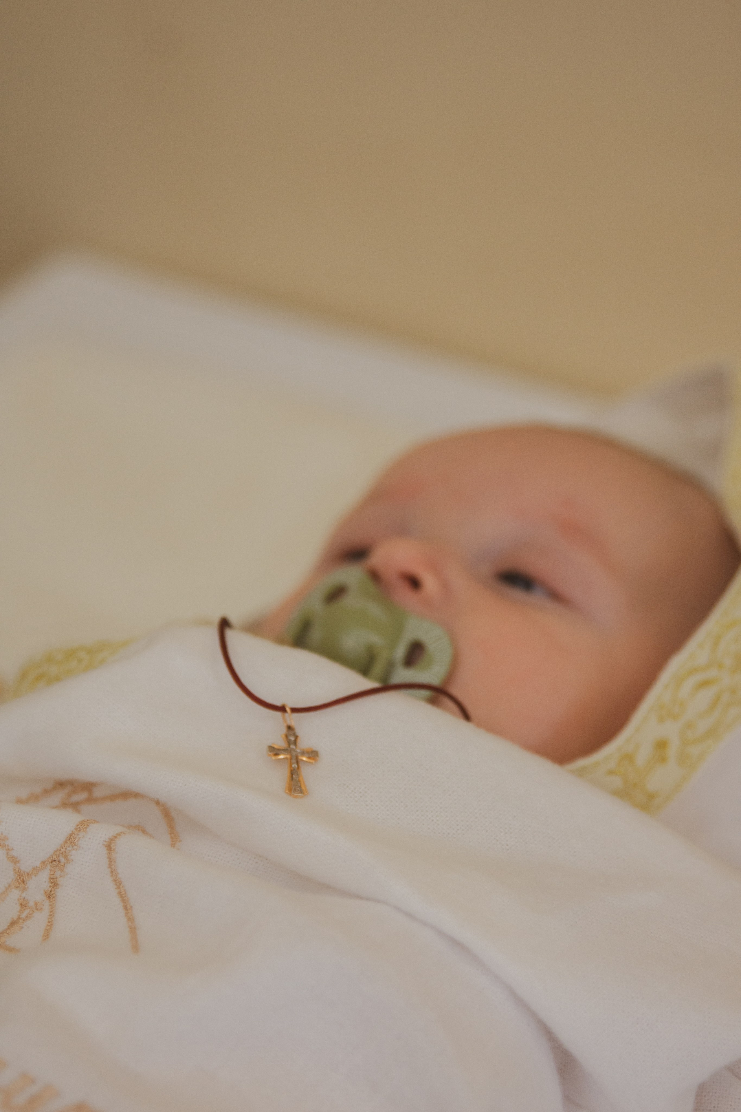 Таинство крещения. Фотограф в Белгороде Анастасия Богунова