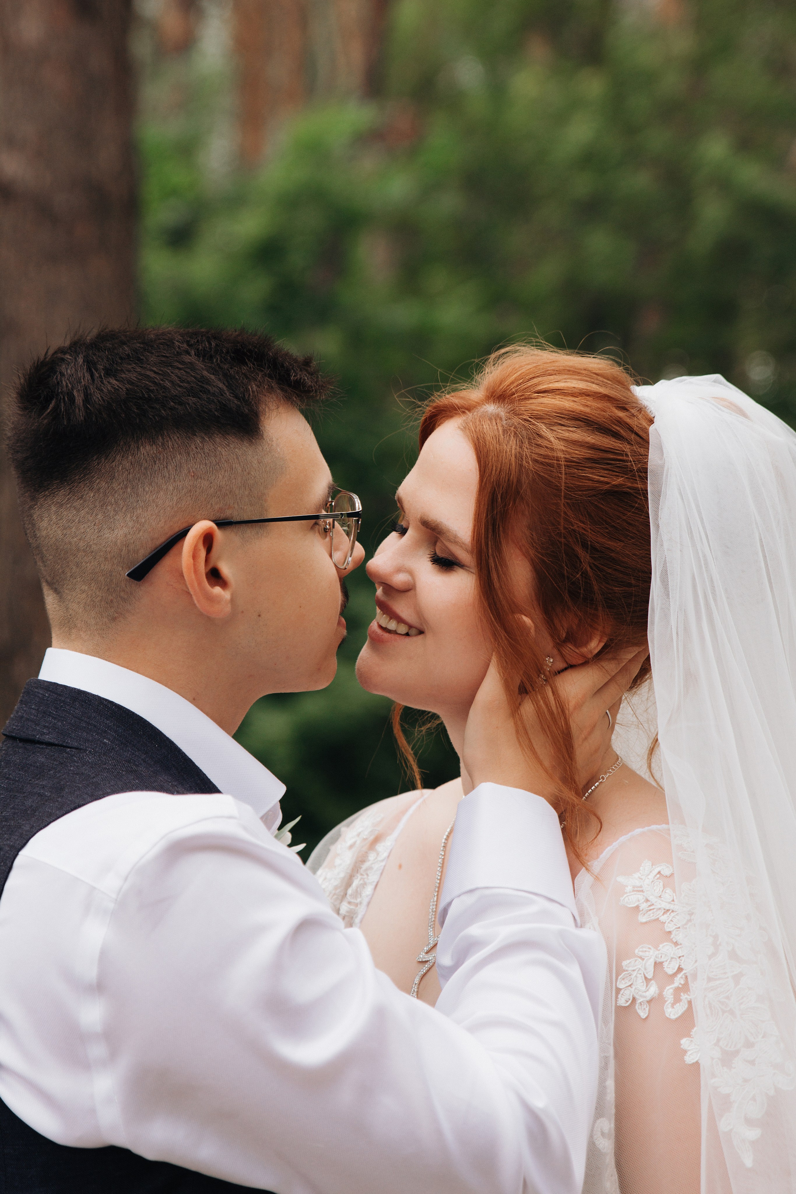 Свадебная фотосессия. Фотограф в Белгороде Анастасия Богунова