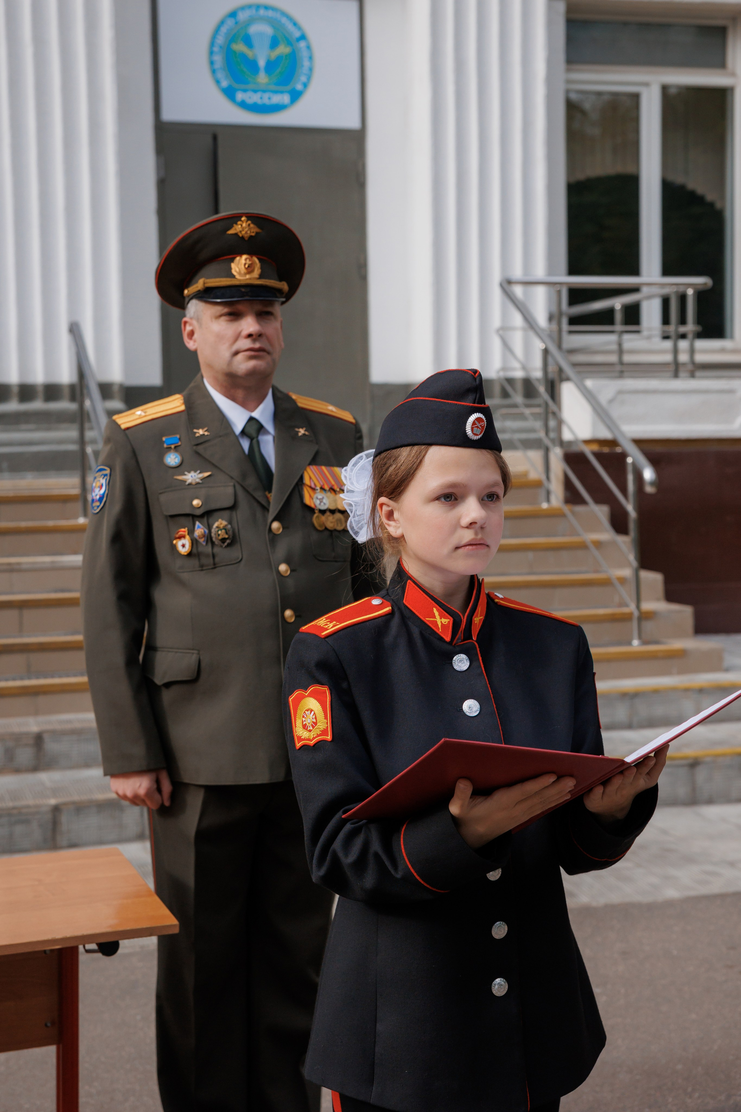 Кадеты. Свадебный и репортажный фотограф (Москва, Королев и другие)