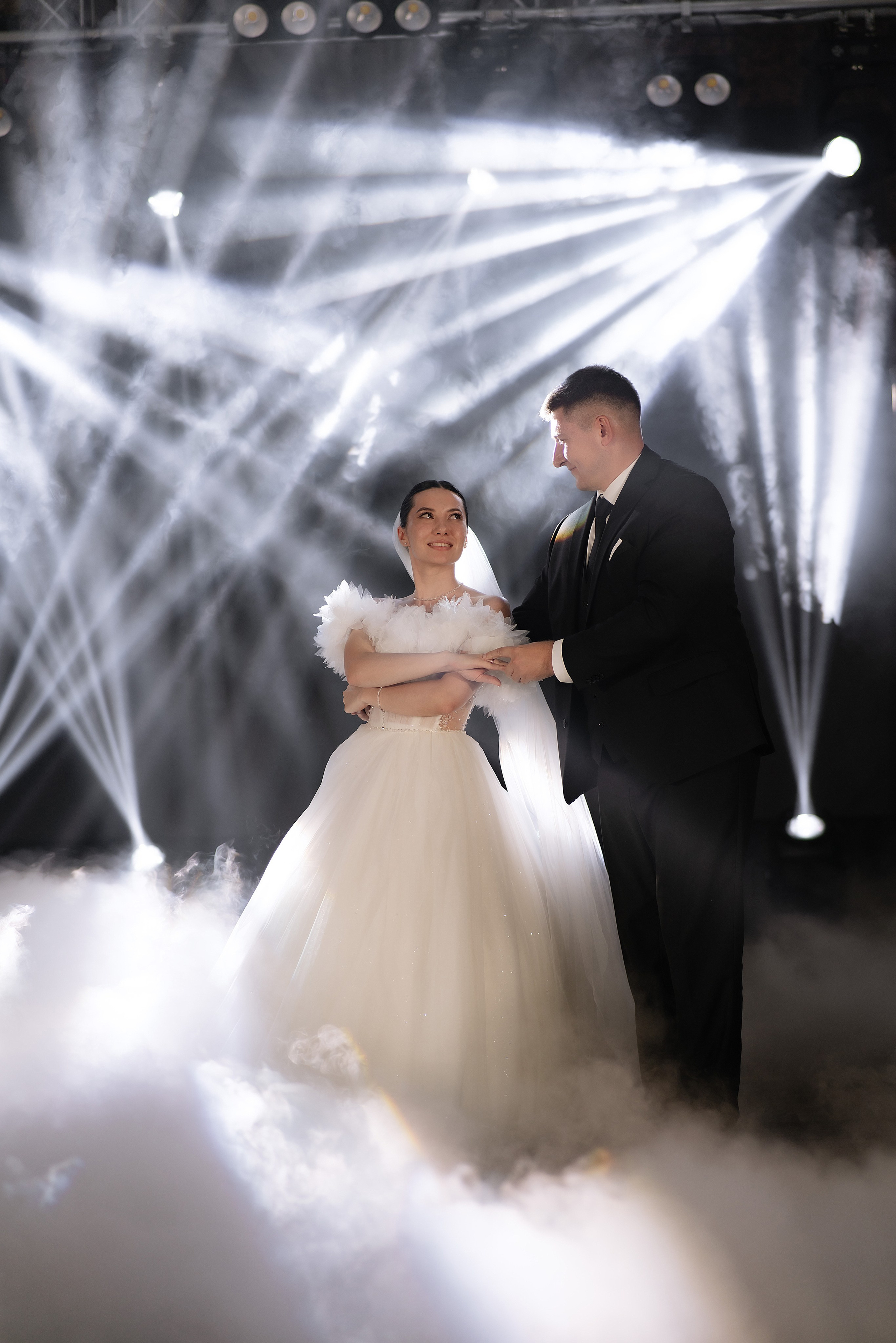 Анна и Виктор. Фотограф Карина Шмулёва. Воронеж и область