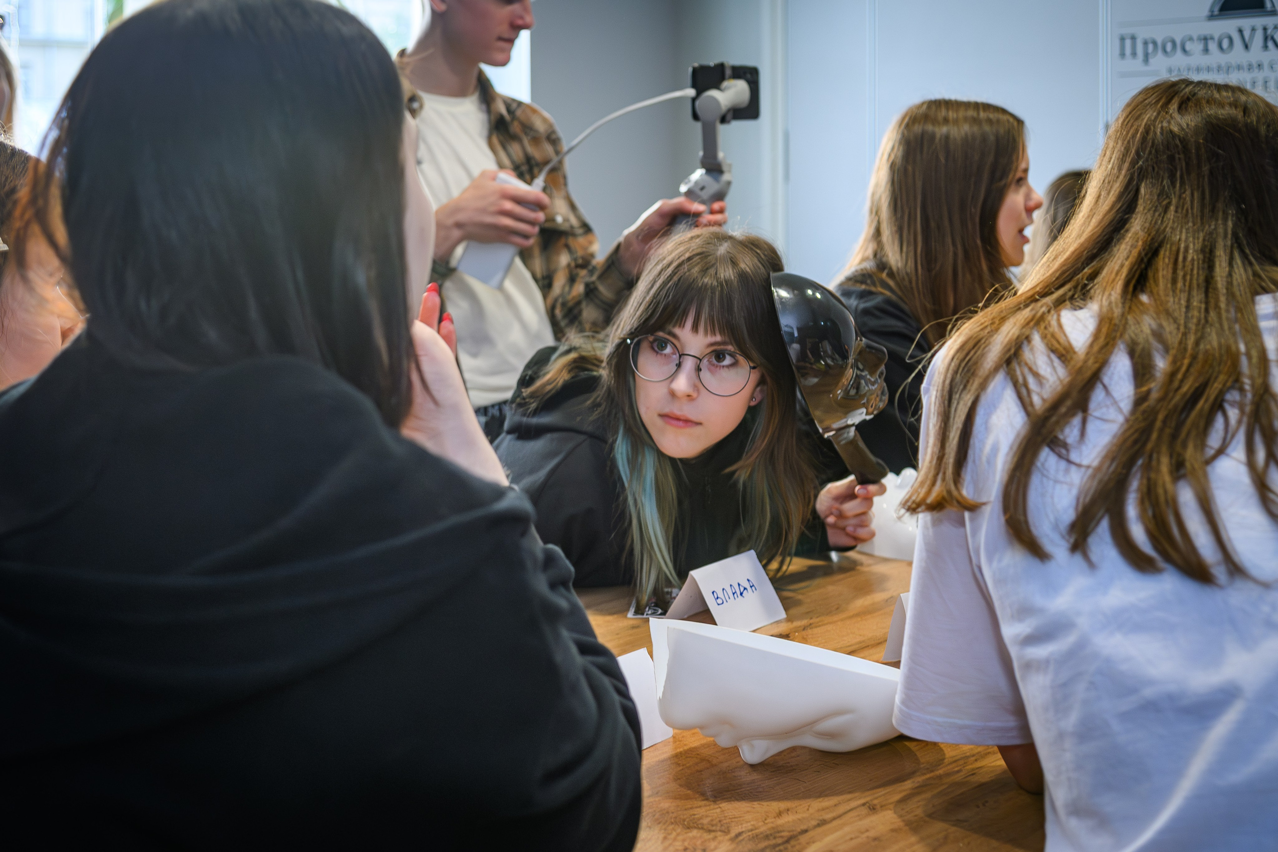 Фотосъемка «Мафия». Интерьерный & Репортажный фотограф Озеров Денис, г. Москва