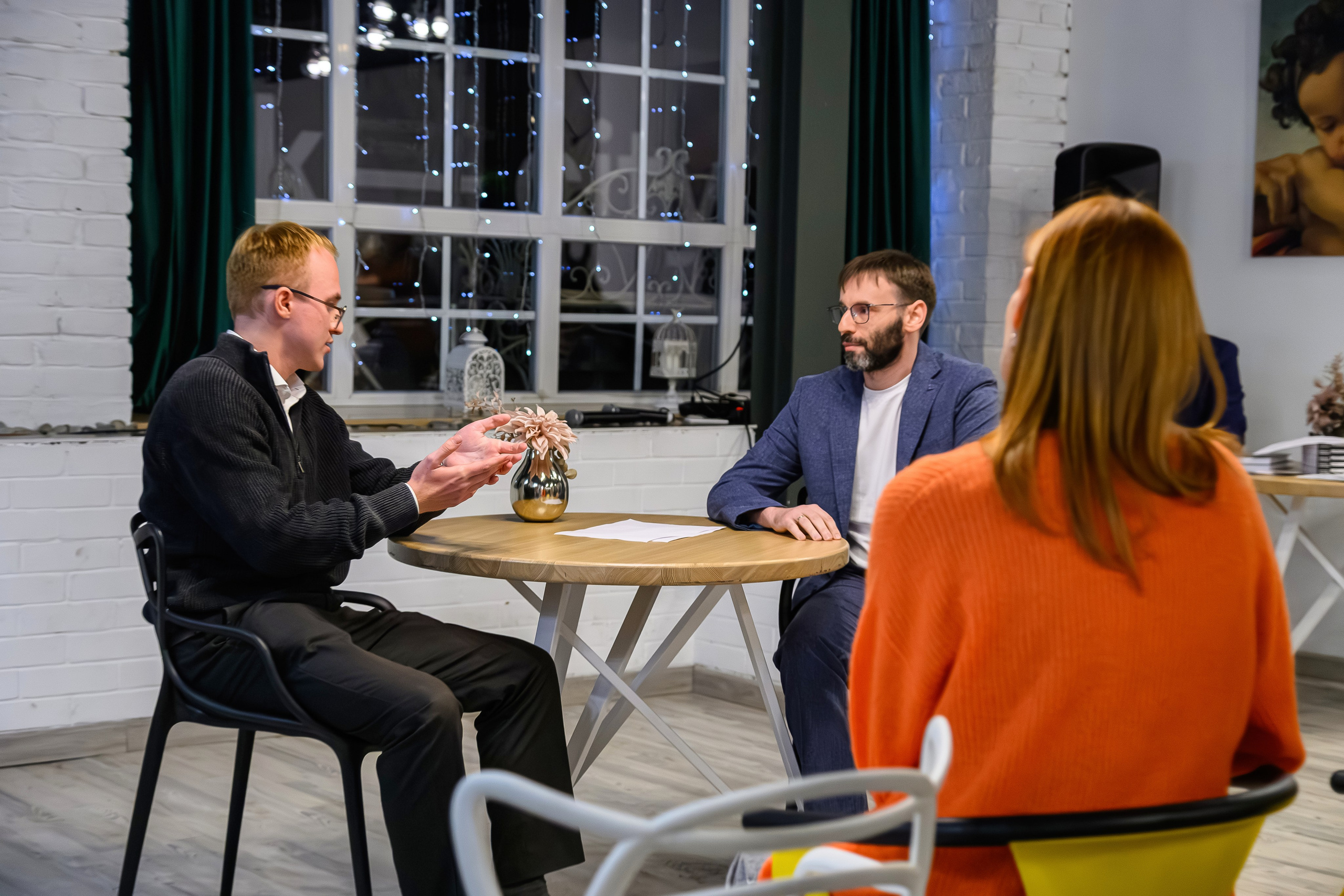 Переговорные баттлы в рамках сообщества Переговорная среда. Интерьерный & Репортажный фотограф Озеров Денис, г. Москва