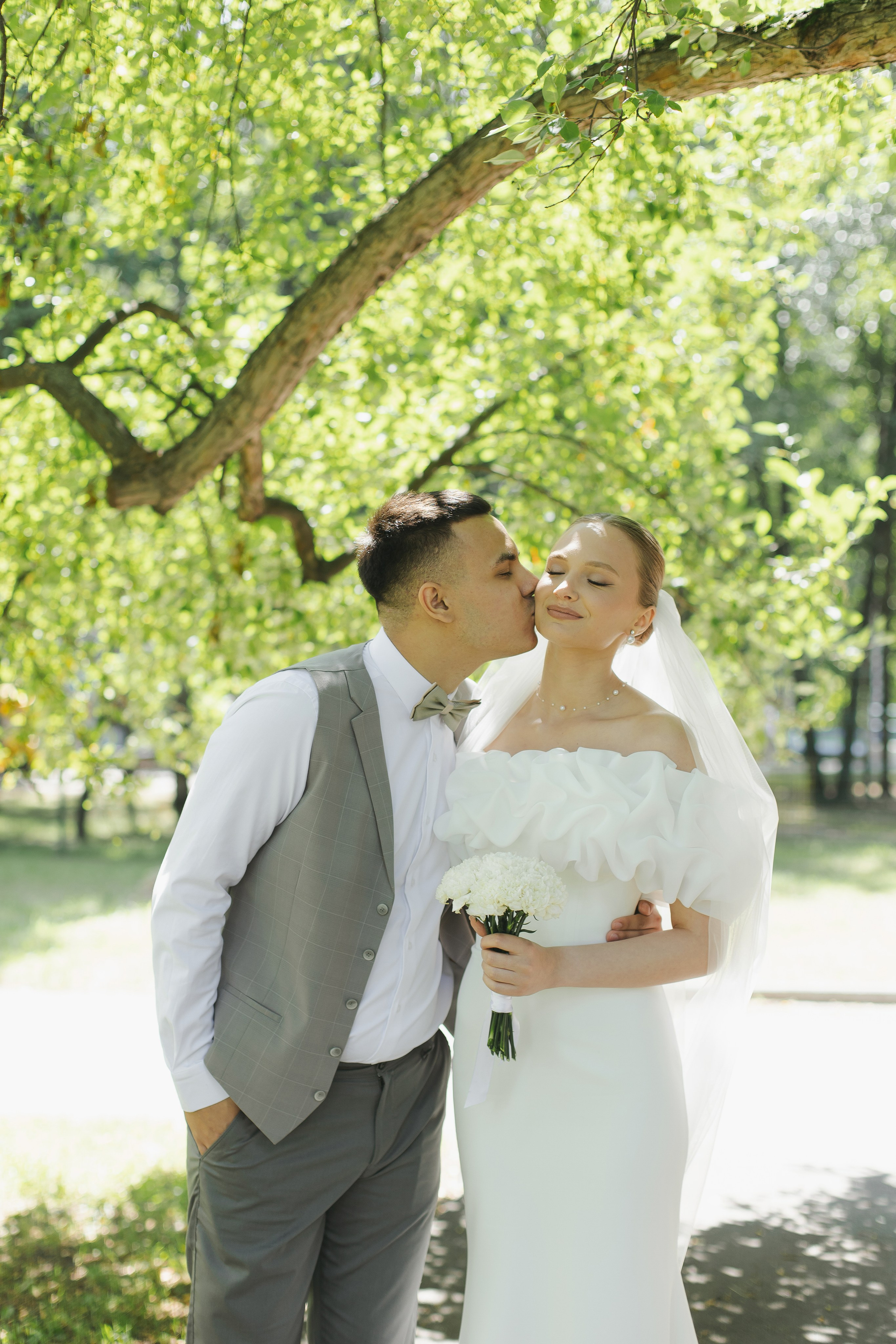 Эмиль и Александра. Индивидуальный, семейный и свадебный фотограф в Ижевске Лушникова Екатерина