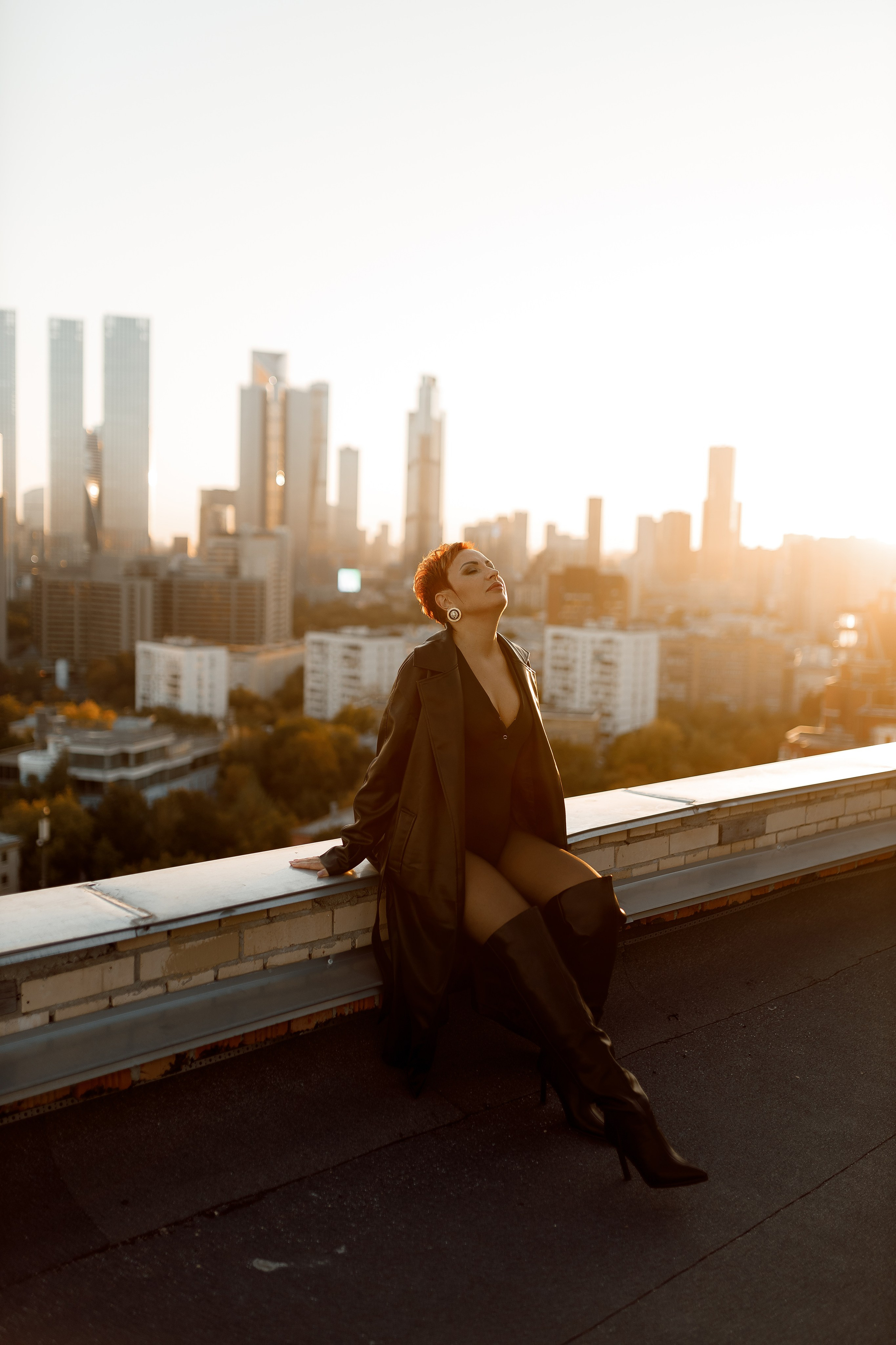 № 1. Фотограф в Москве Юлия Хамзина