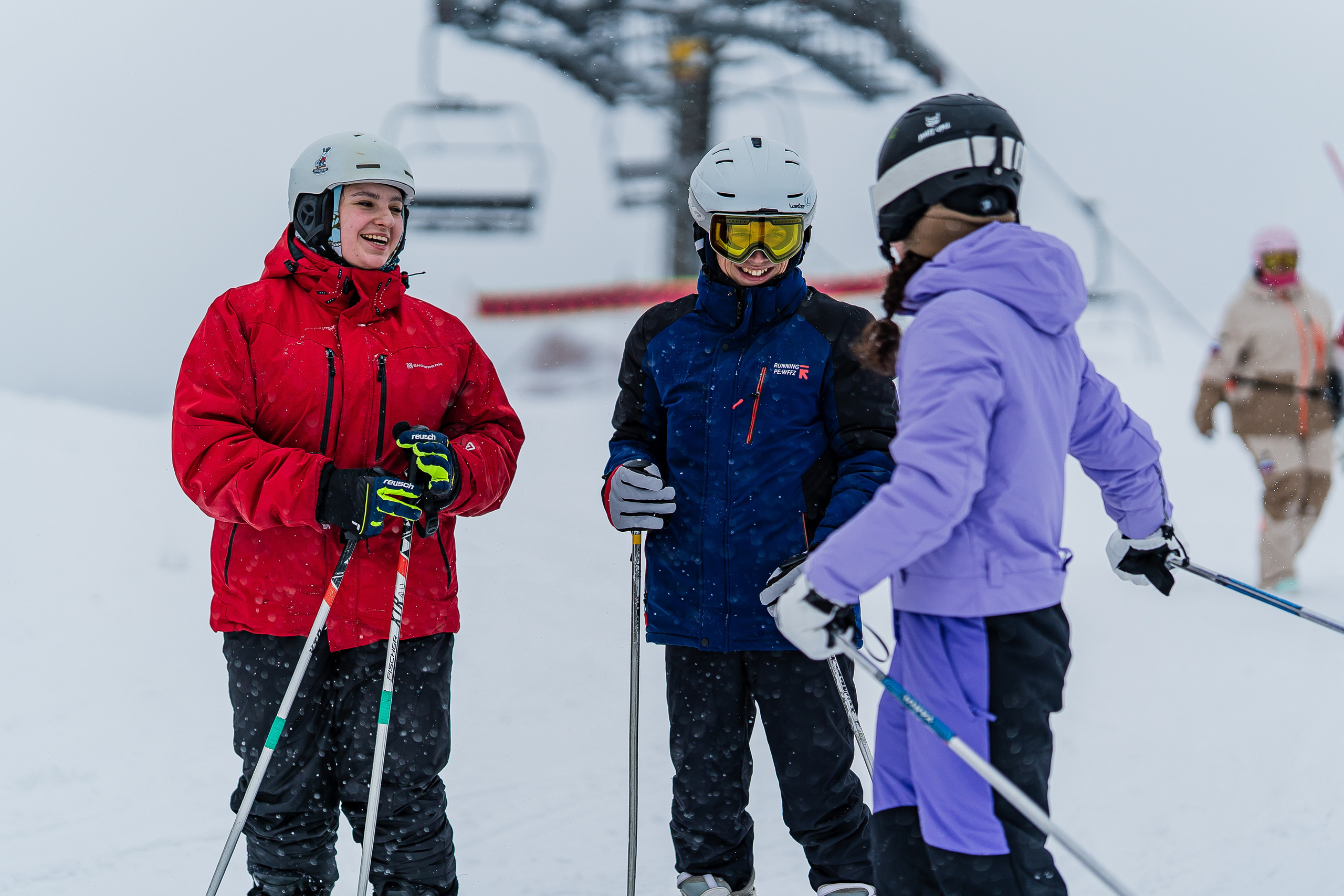 Репортаж со склонов № 2. Натали — Фотографирую на память, что бы помнить какими мы были