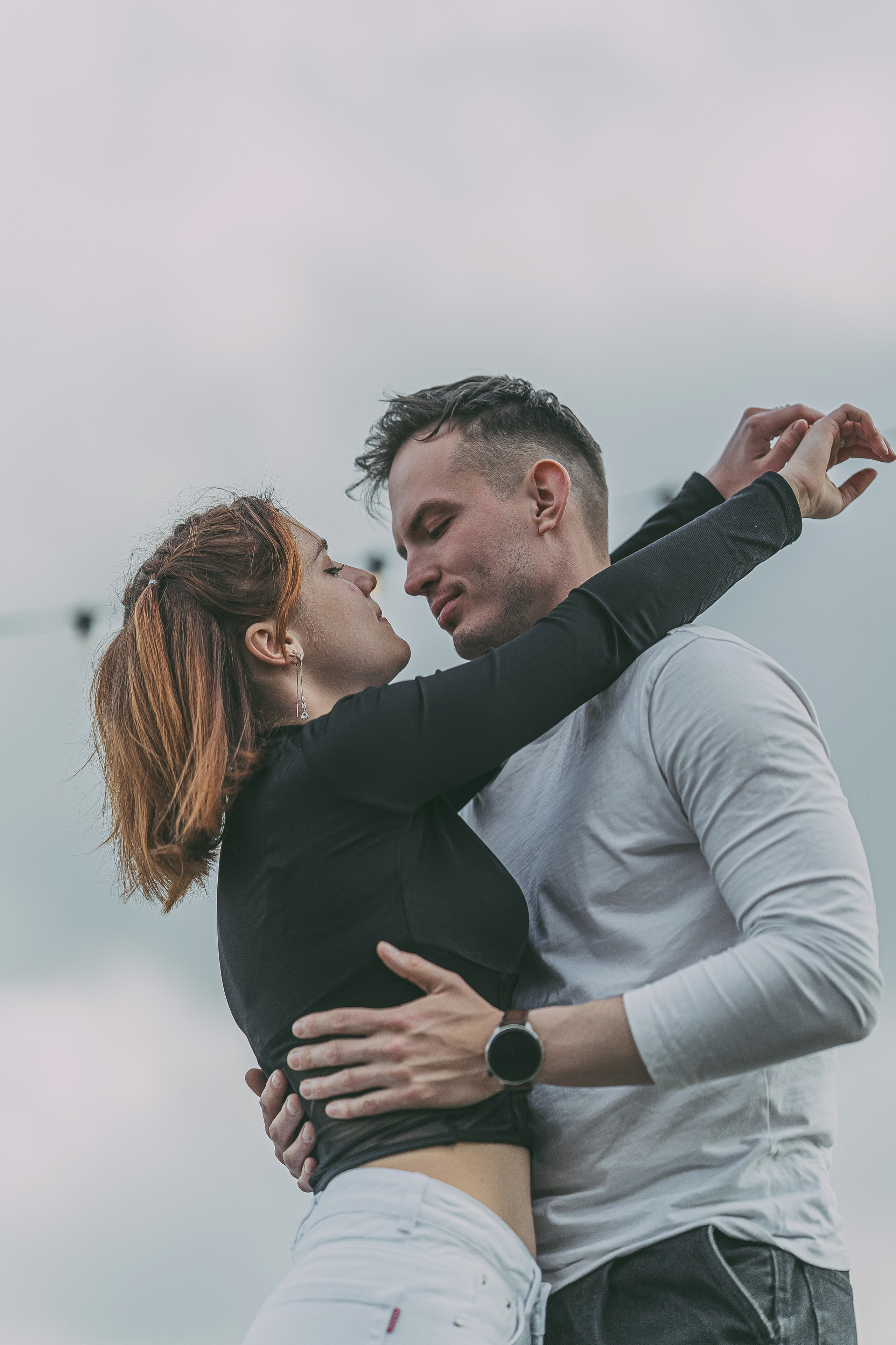 M+S. Натали — Фотографирую на память, что бы помнить какими мы были