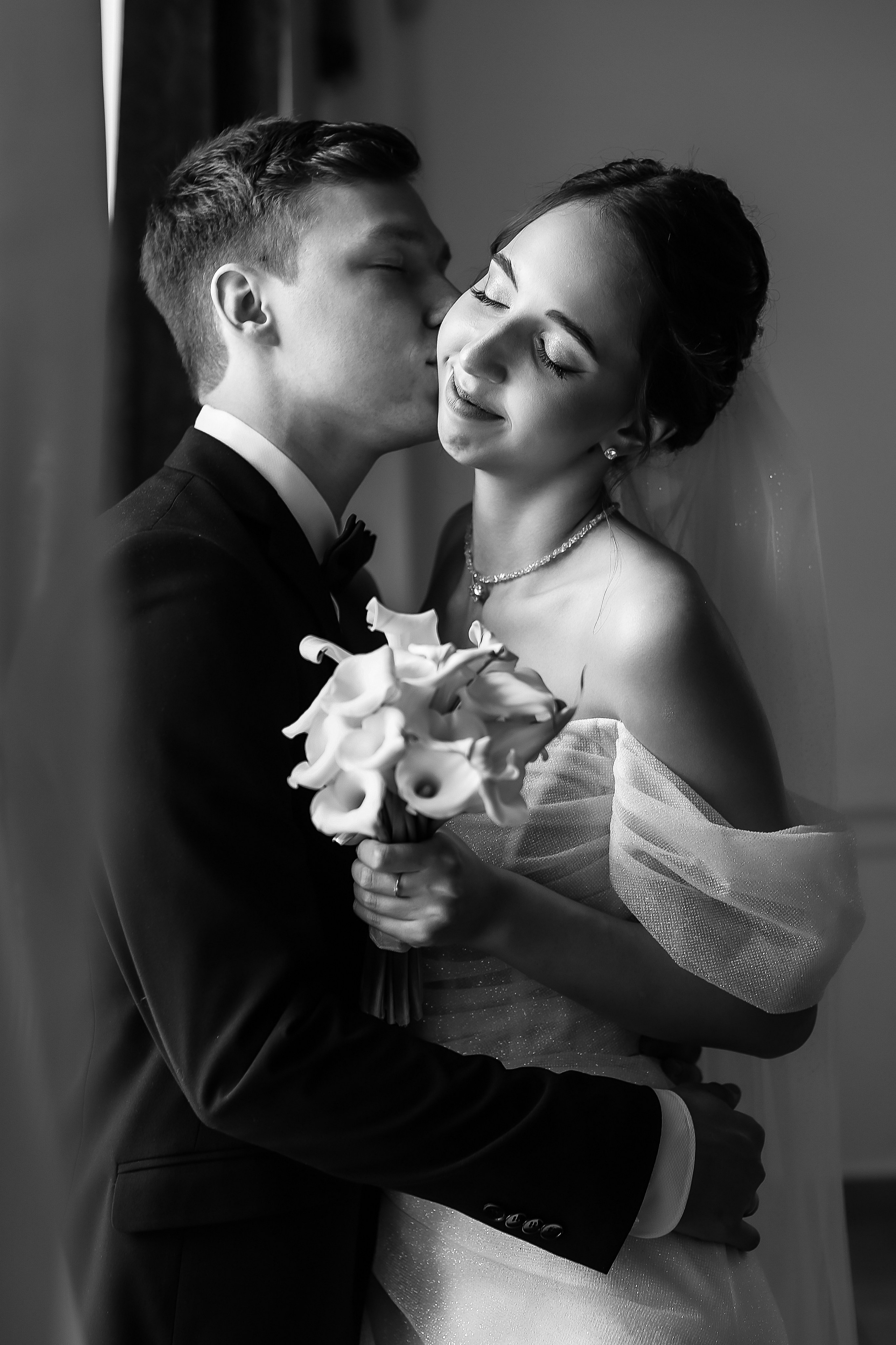 Свадьба Михаила и Анны. Фотограф на крещение- венчание.Свадебный и семейный фотограф в Липецке Алена Данильченко