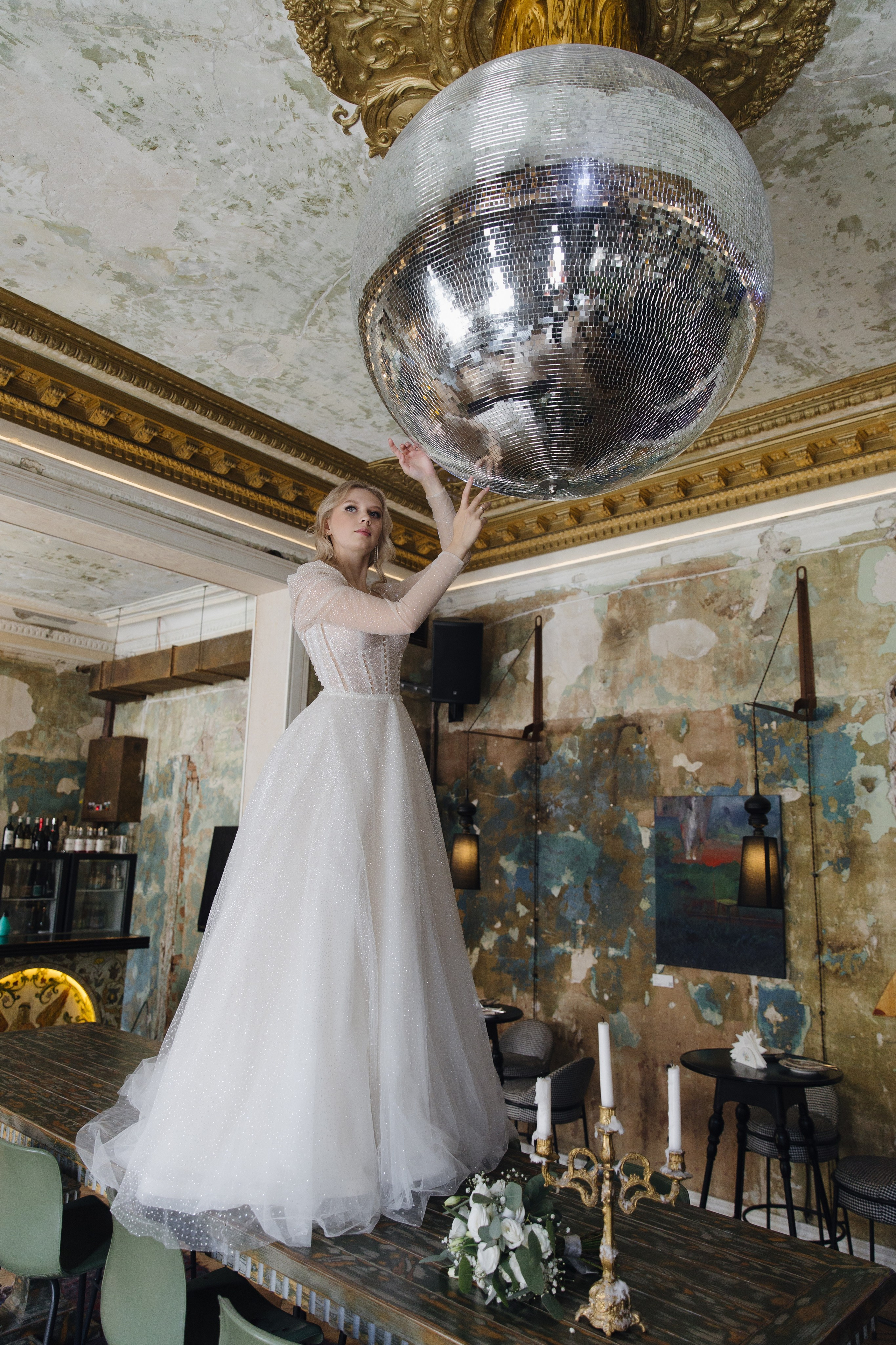 Свадебная съёмка в Самаре. Михаил и Юлия. Семейный и свадебный фотограф Viva Photo