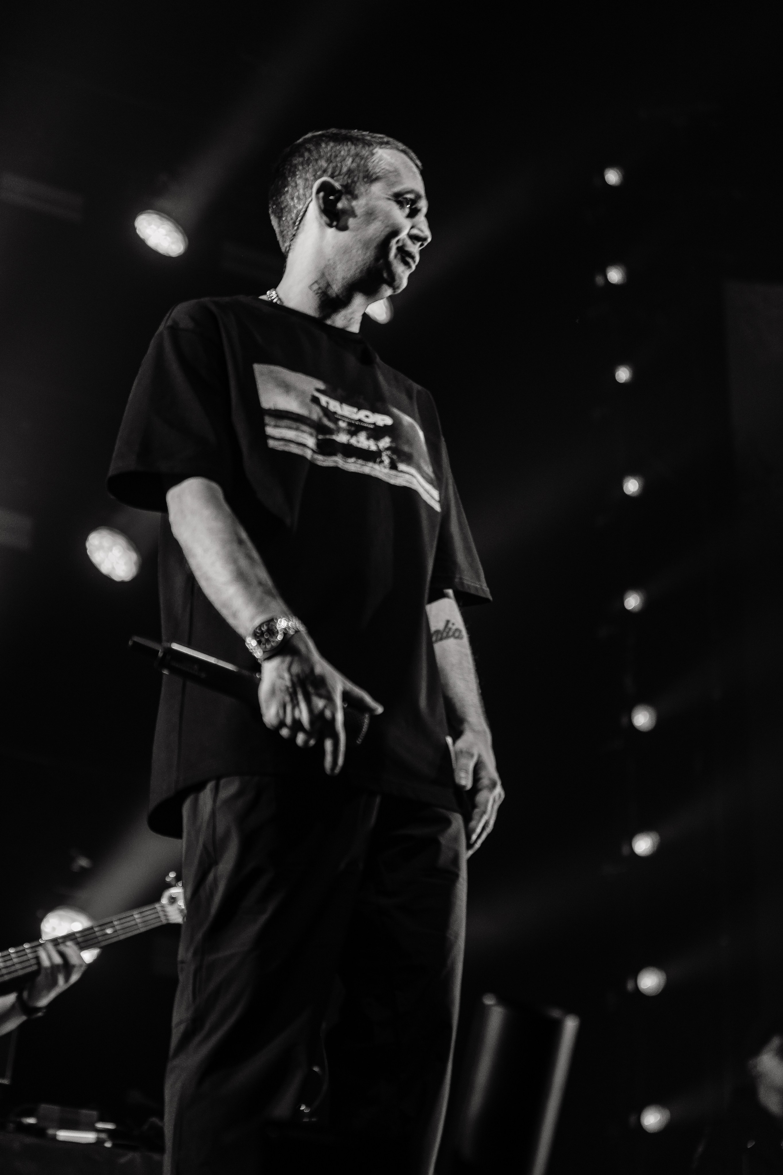 Каспийский Груз, VK Stadium. Фотограф Ольга Махалова — Санкт-Петербург, Москва, Нижний Новгород