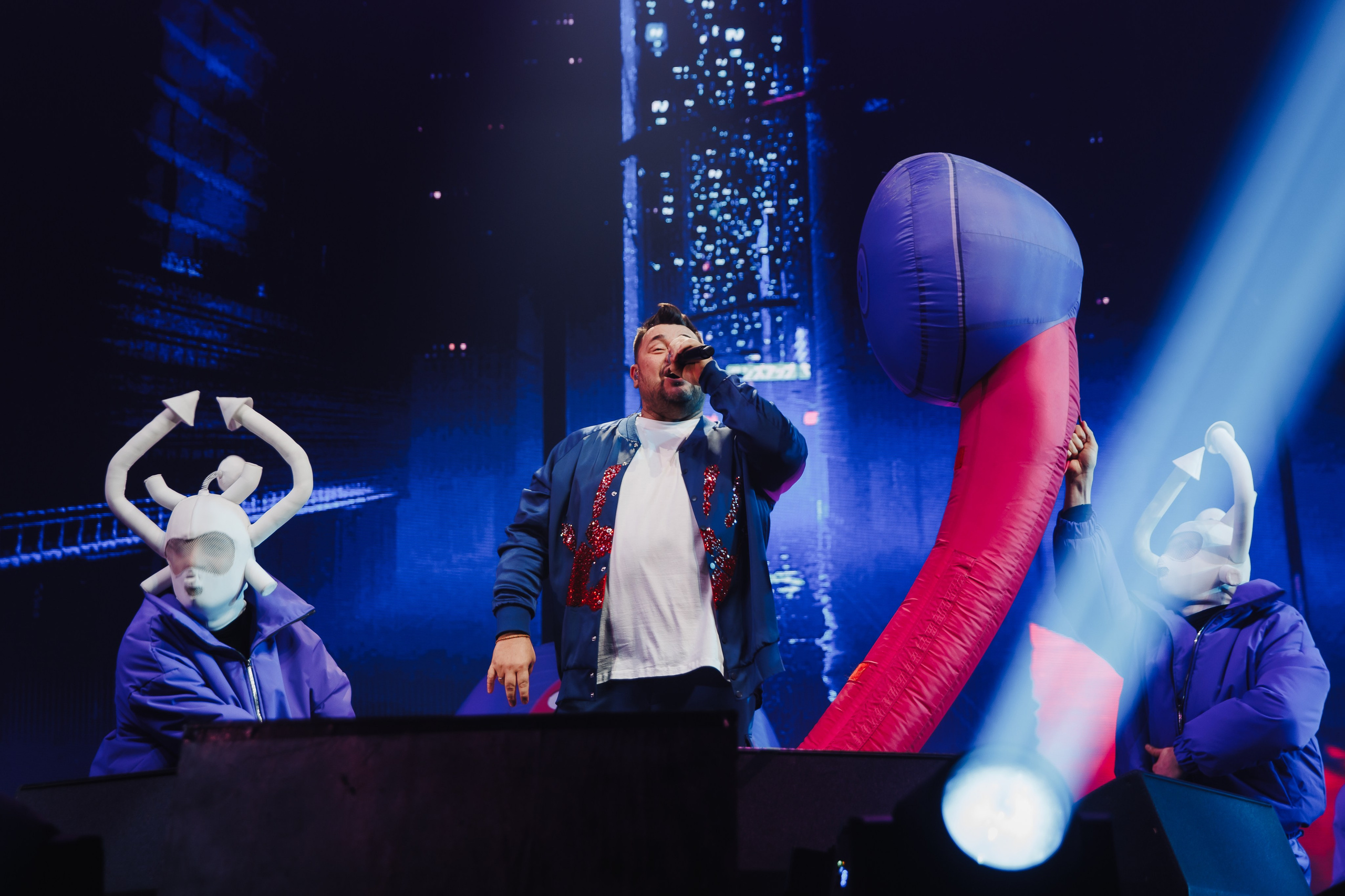 Руки Вверх, ВТБ-Арена. Фотограф Ольга Махалова — Санкт-Петербург, Москва, Нижний Новгород