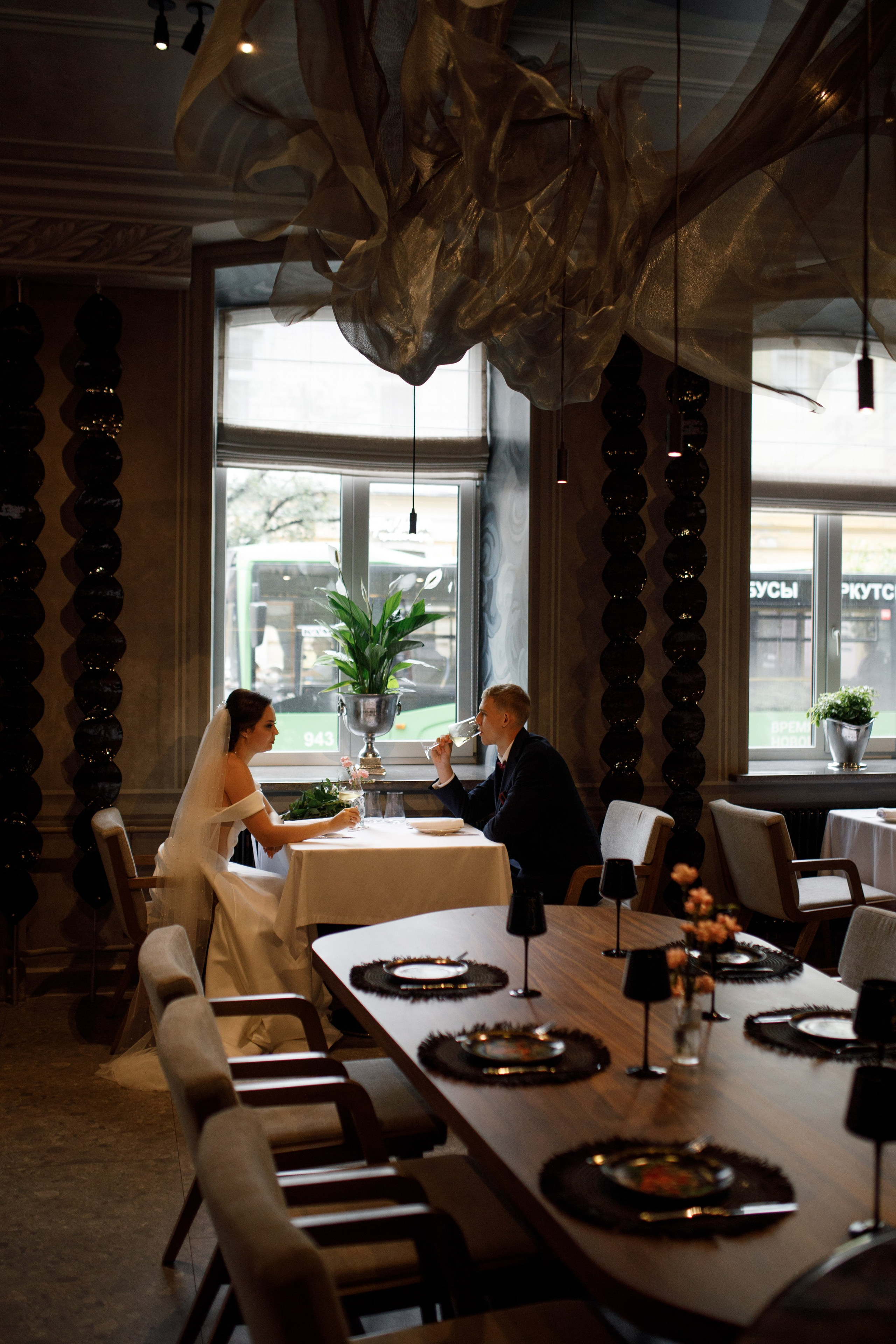 Свадьба Ярослава и Анастасии. Свадебный и семейный фотограф в Иркутске Яна Лиа