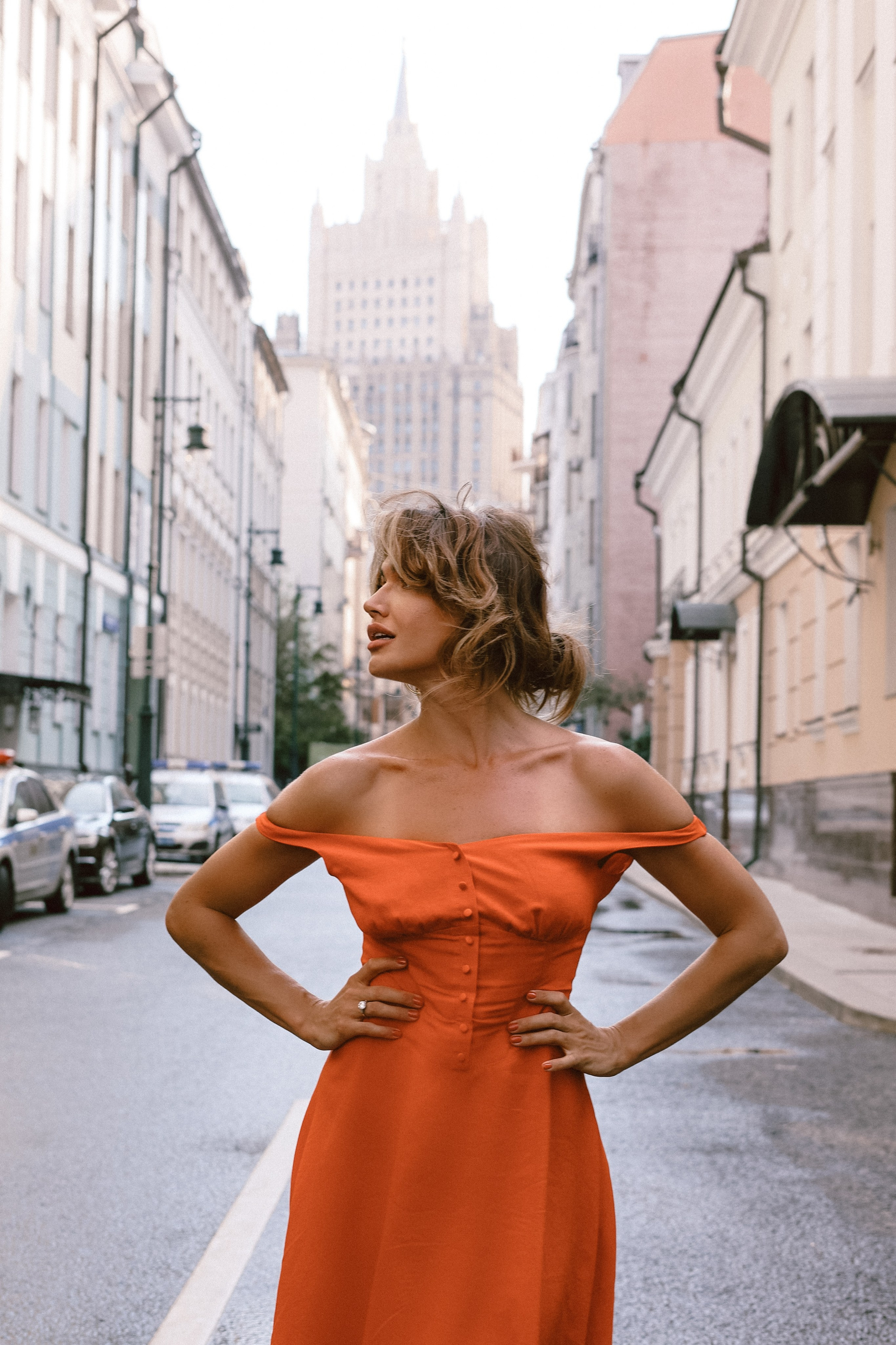 Tatiana. Фотограф Popova Polina