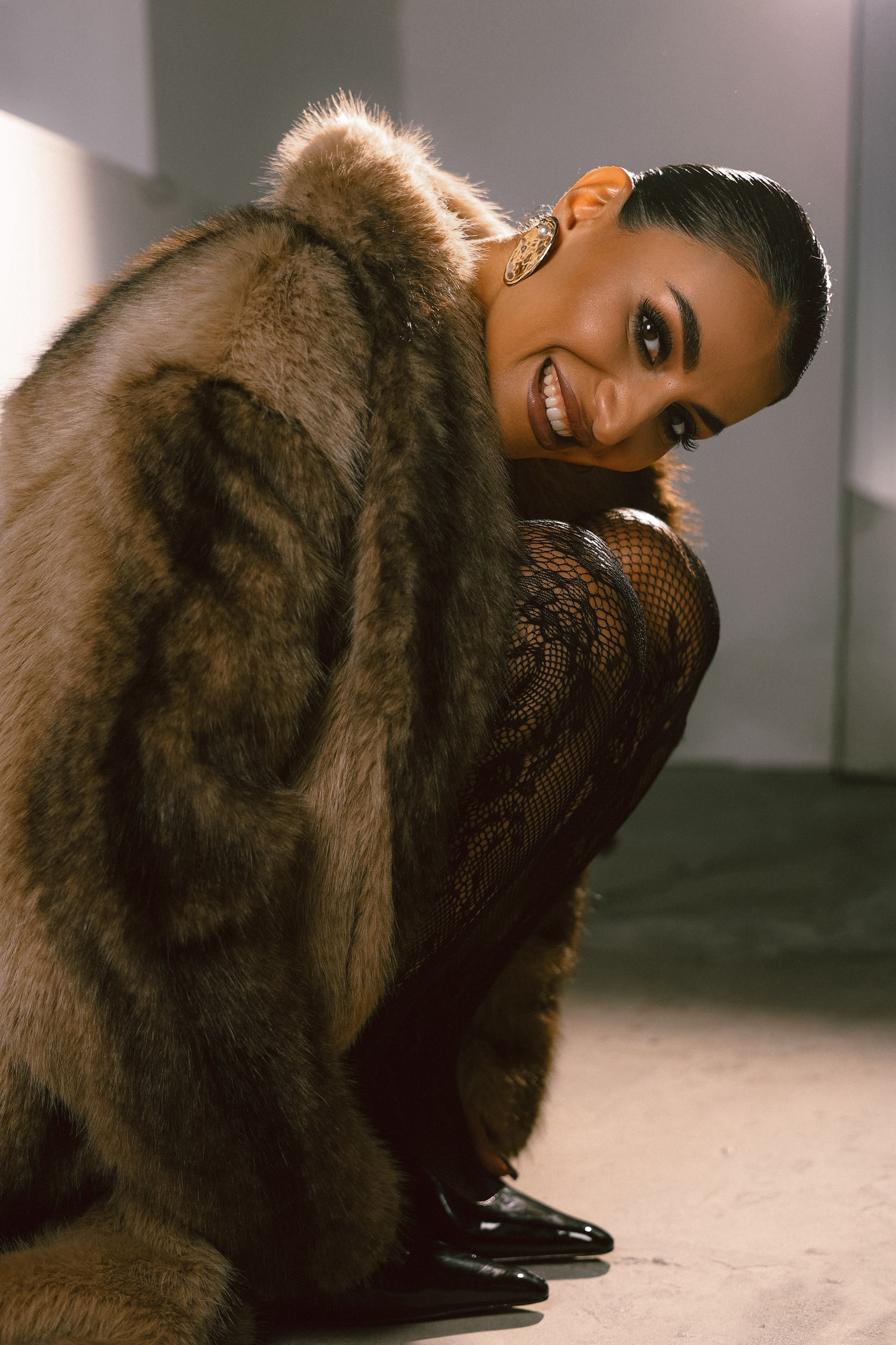 Tina. Фотограф Popova Polina