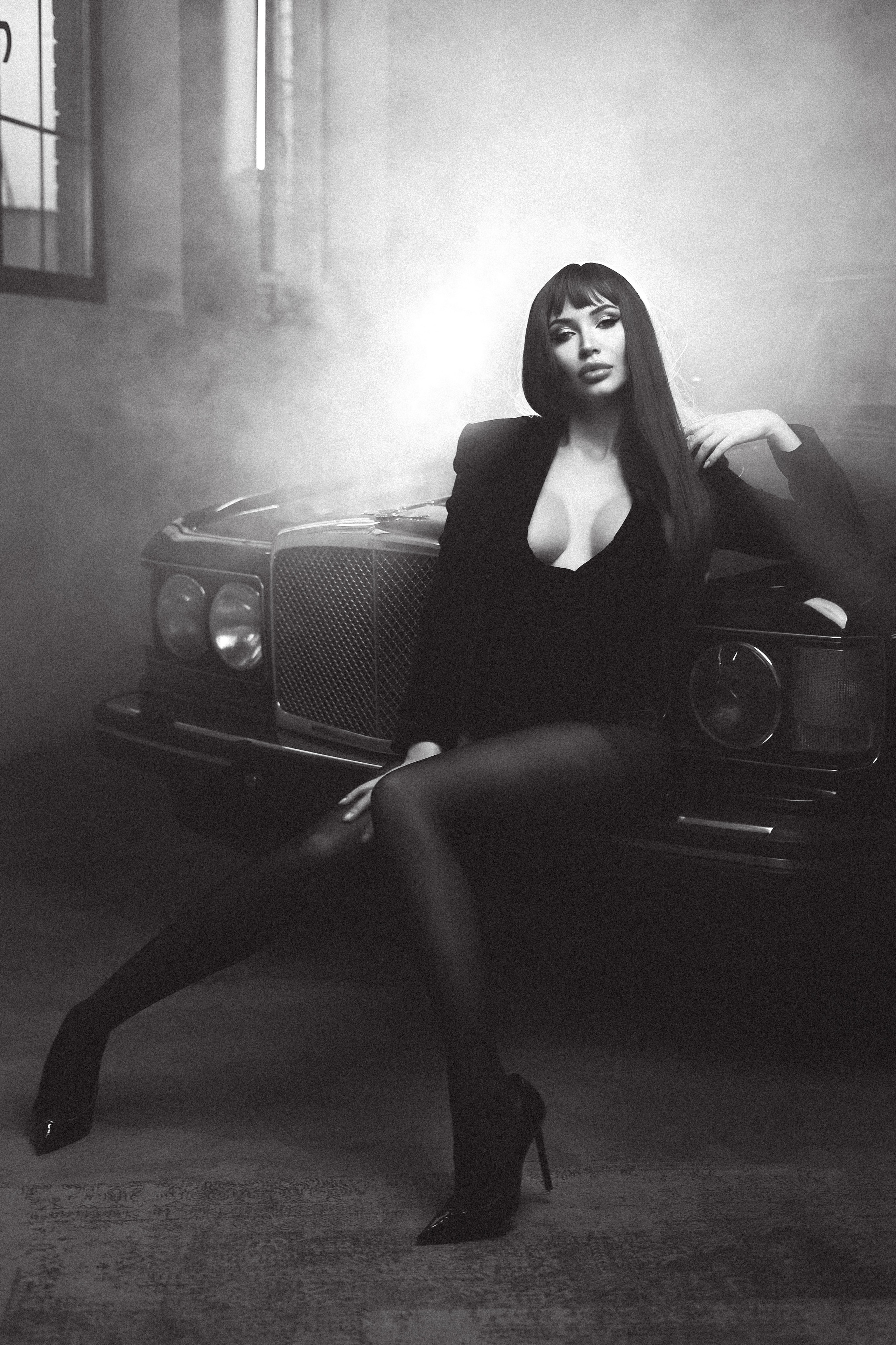 Nina. Фотограф Popova Polina