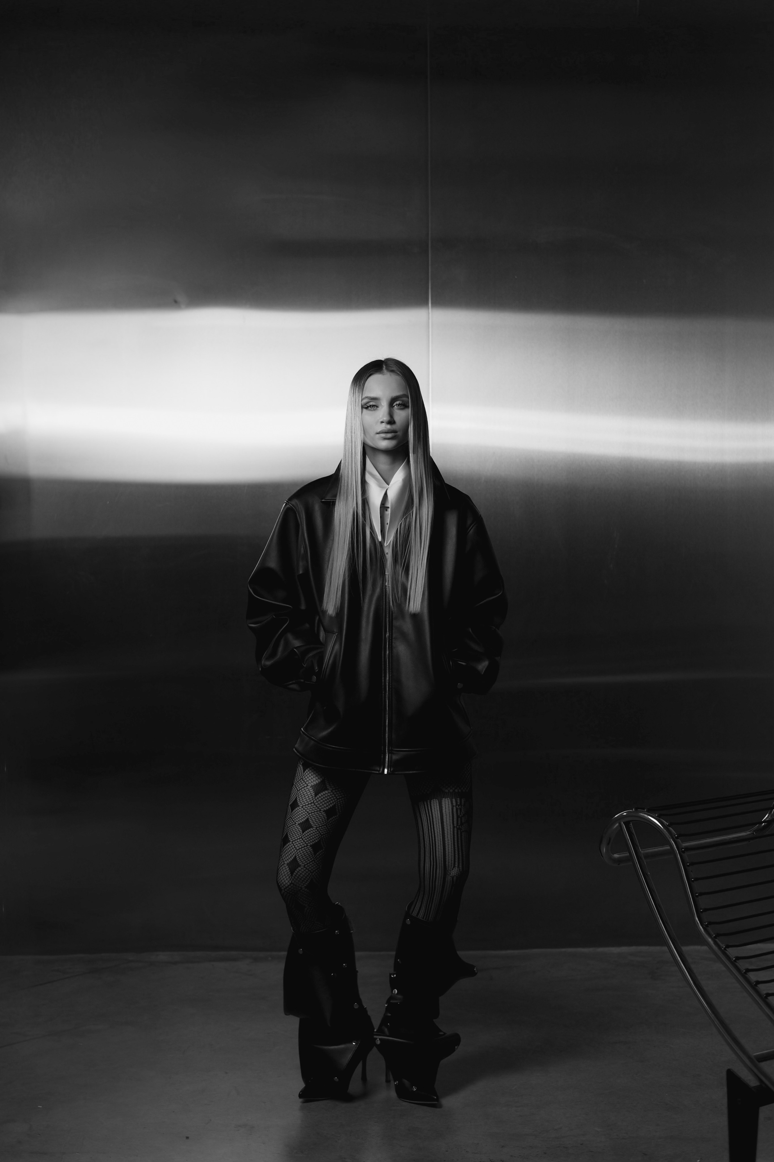 Julia. Фотограф Popova Polina