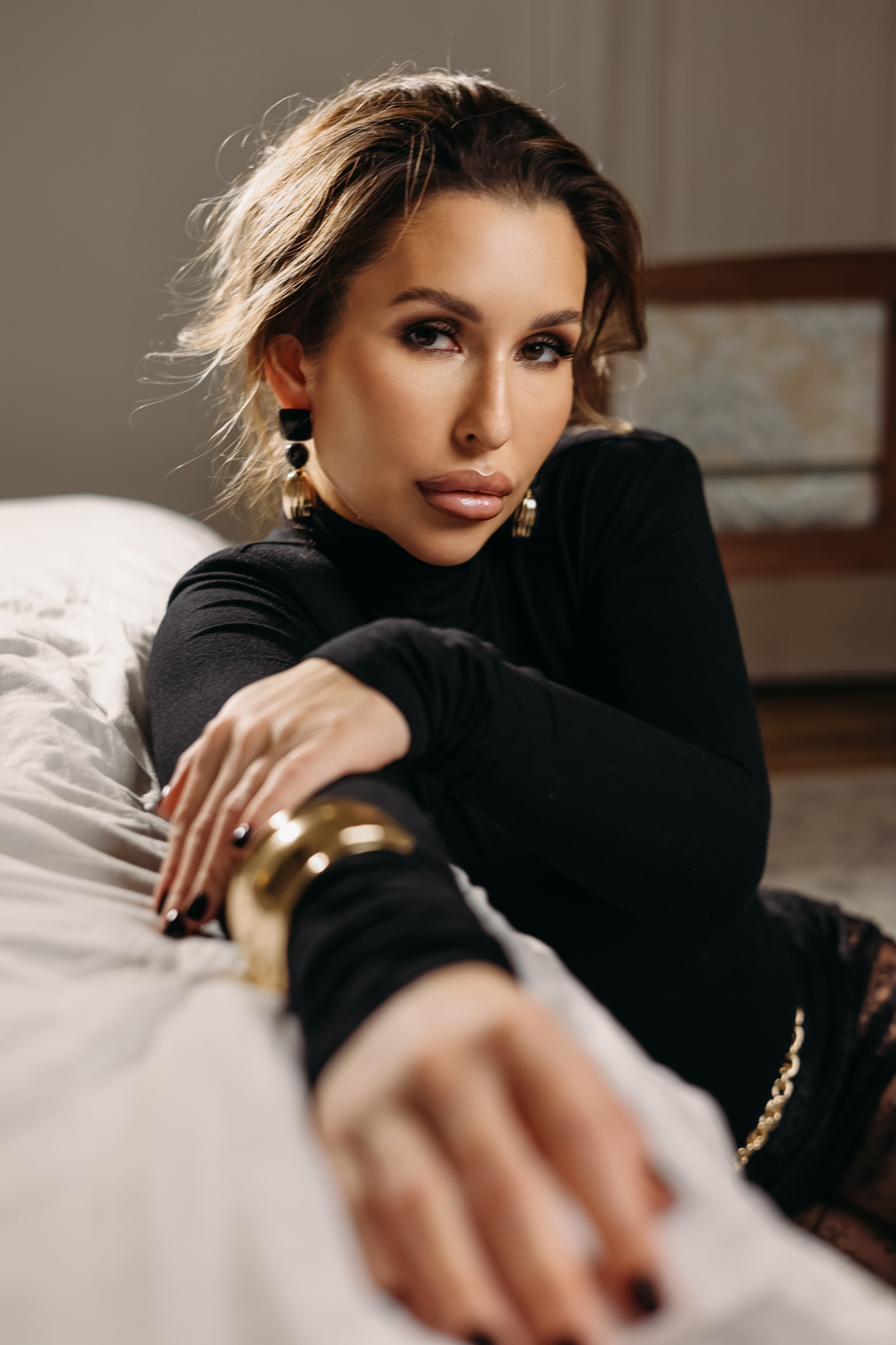 Elvira. Фотограф Popova Polina