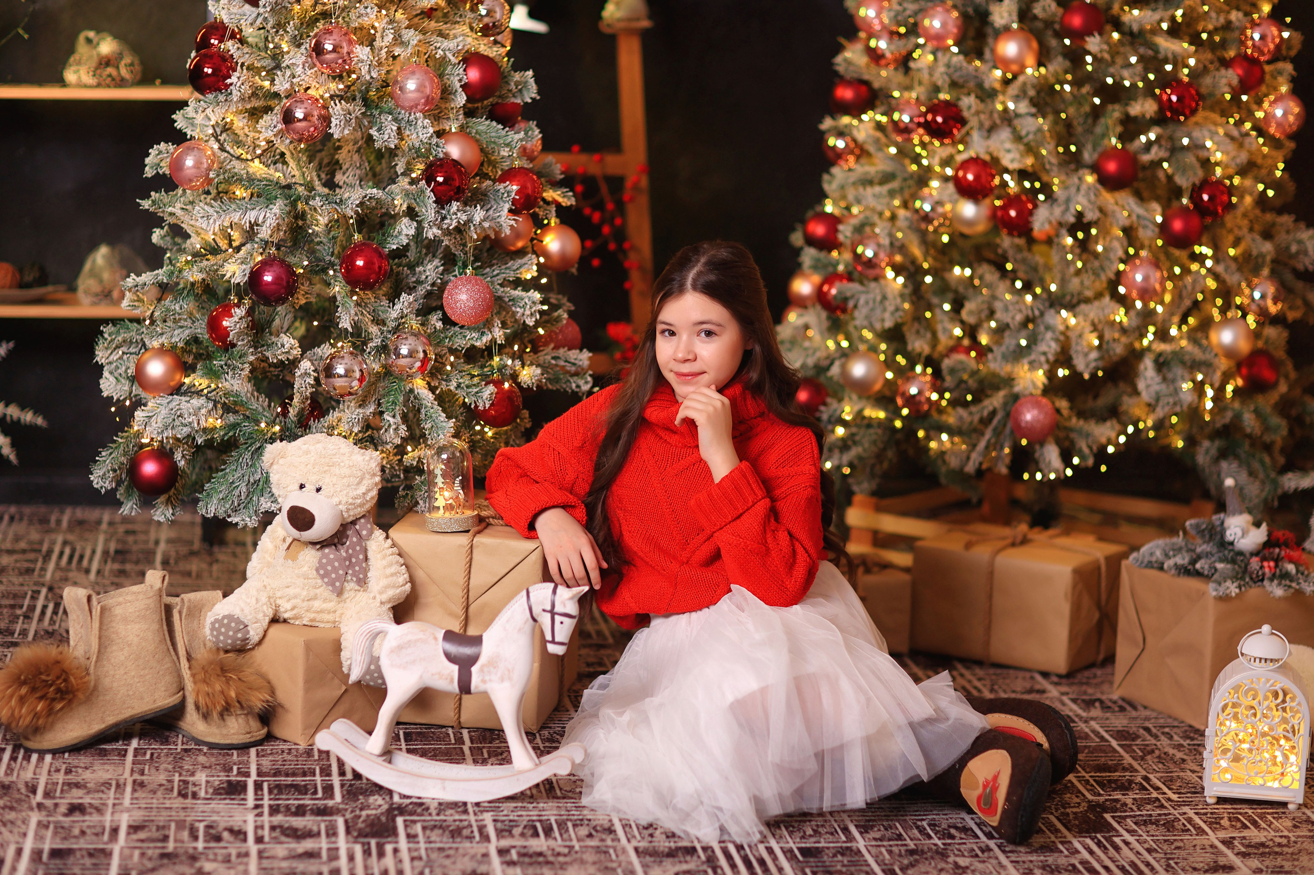 Рождество. Школа Развития моделей Город Ижевск