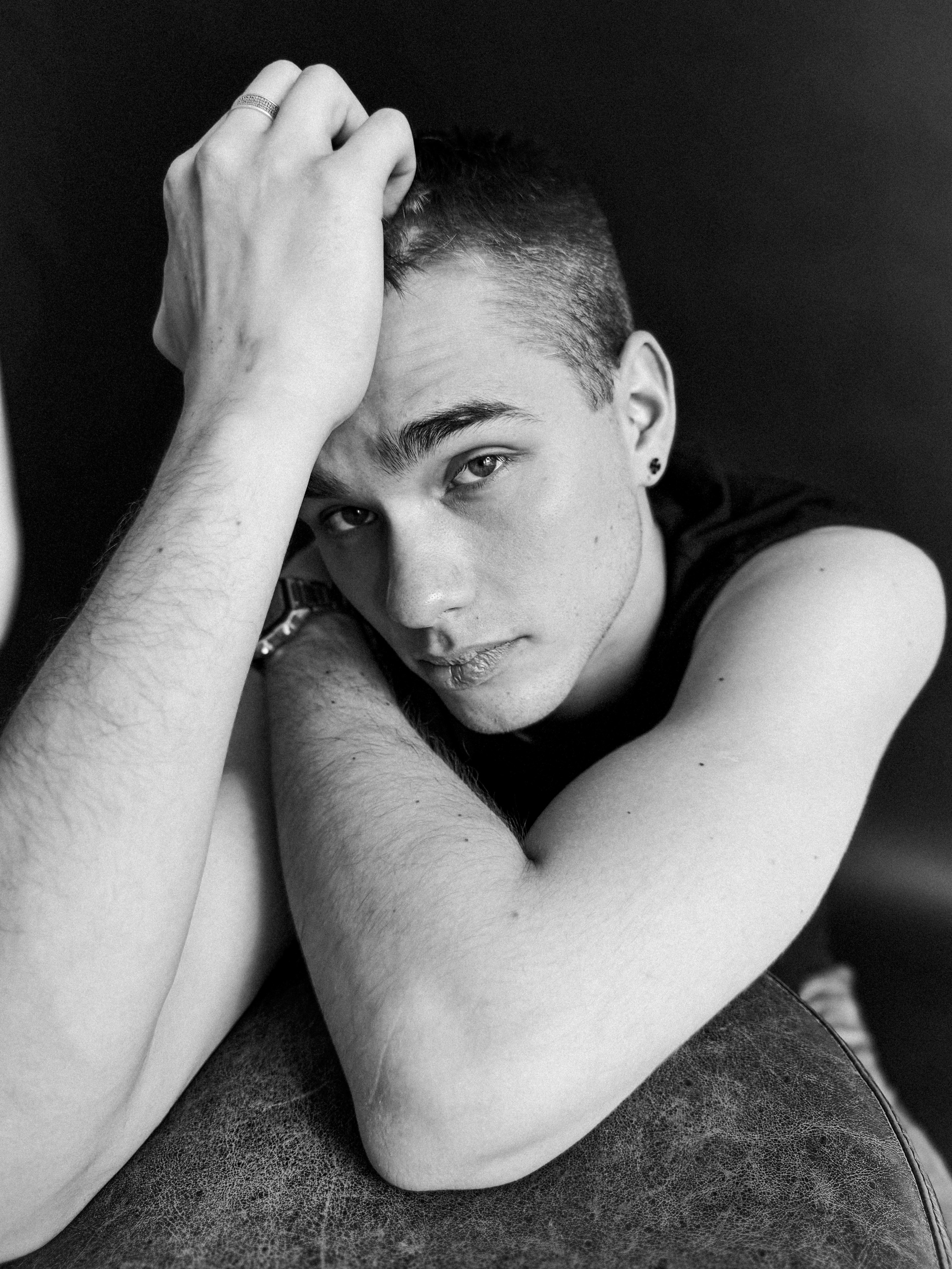 Портретный фотограф в Санкт-Петербурге Симона Рогинская