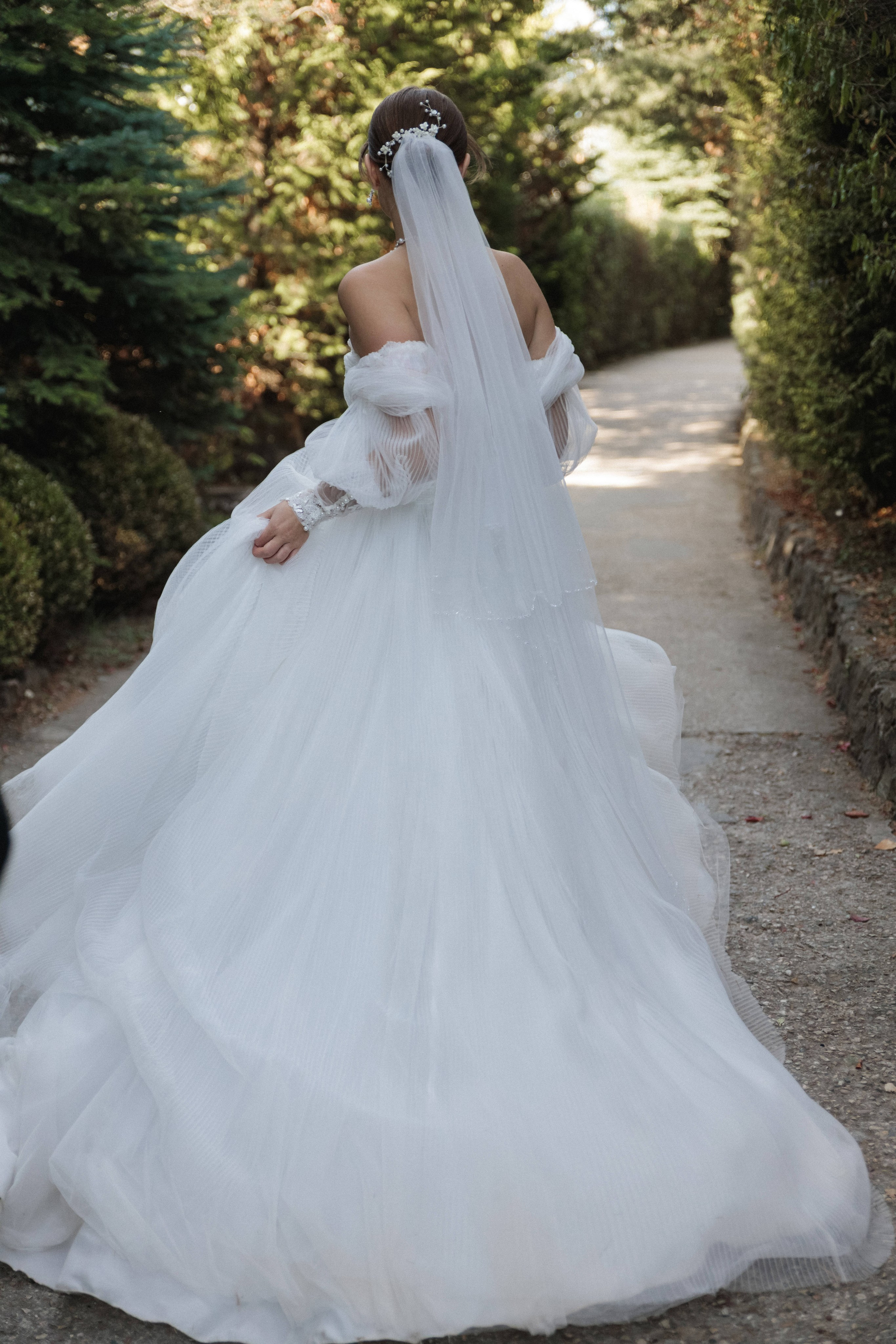 Алина и Никита. Свадебный фотограф Мироманов Николай в Крыму