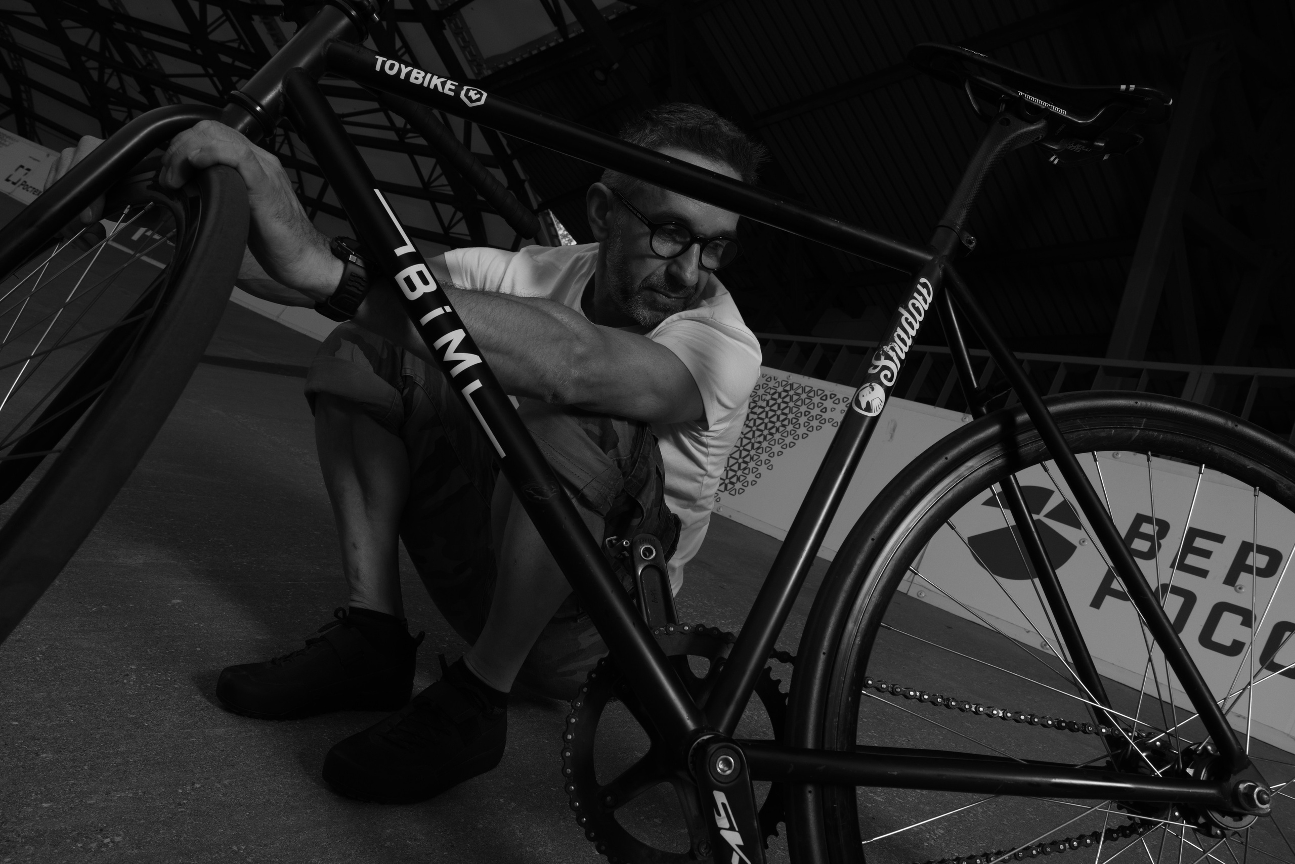 Мужской портрет в Туле. Фотограф в Туле — Борисов Николай