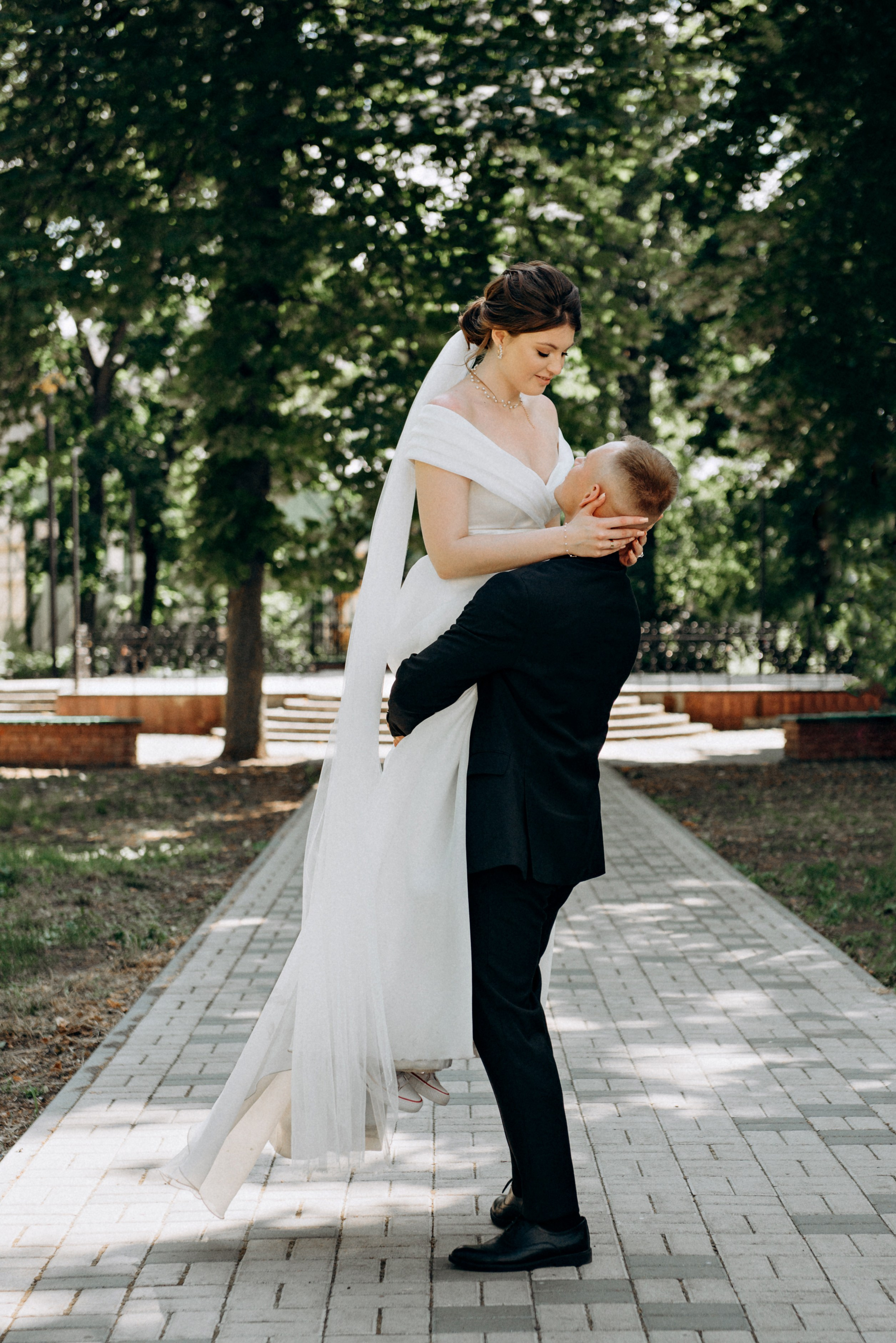 Артем и Олеся. Свадебный фотограф в Тамбове и области