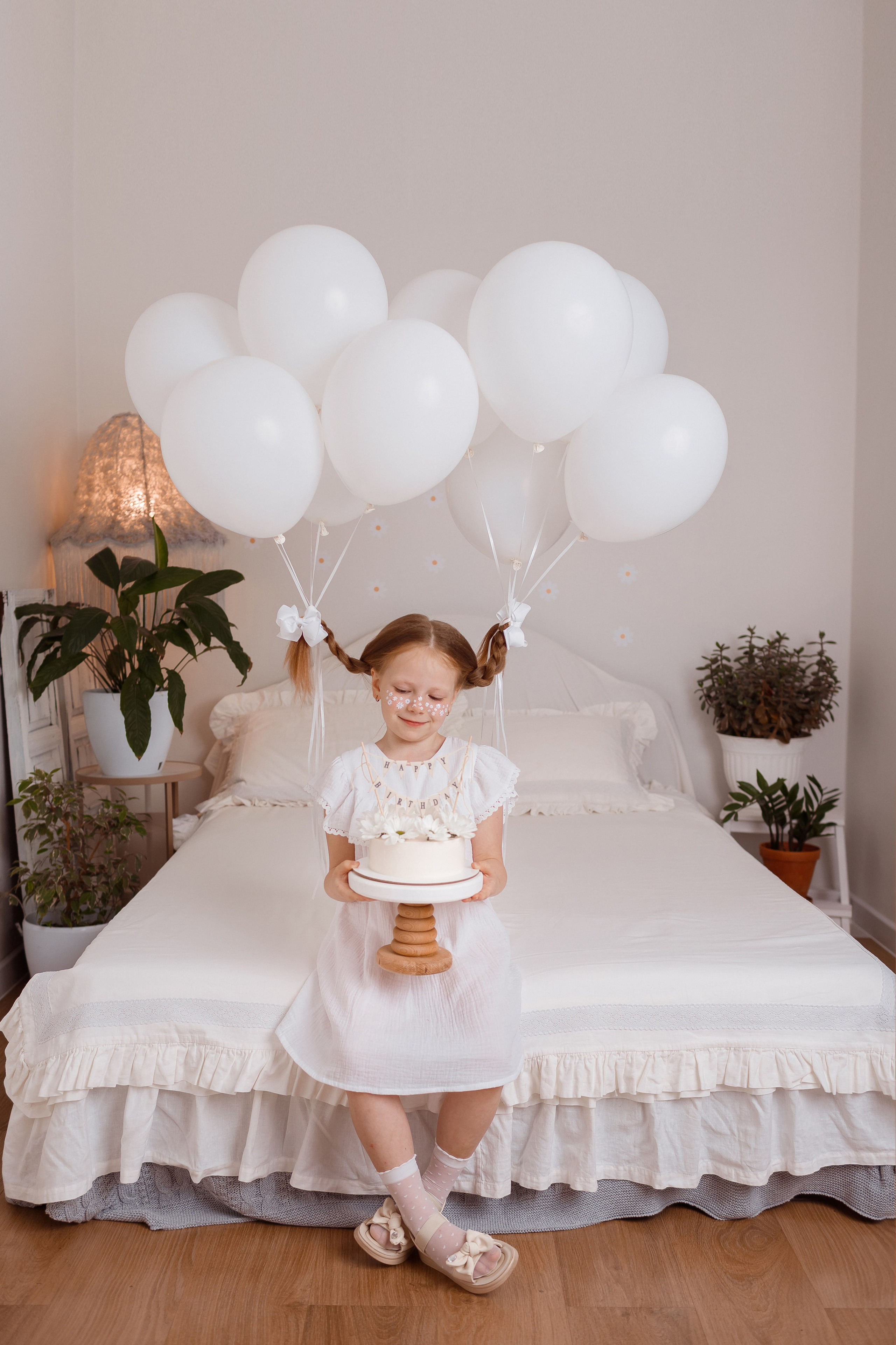 День рождение (2, 3, … года). Фотограф новорождённых Ярославль. Детский и семейный фотограф Анна Салова