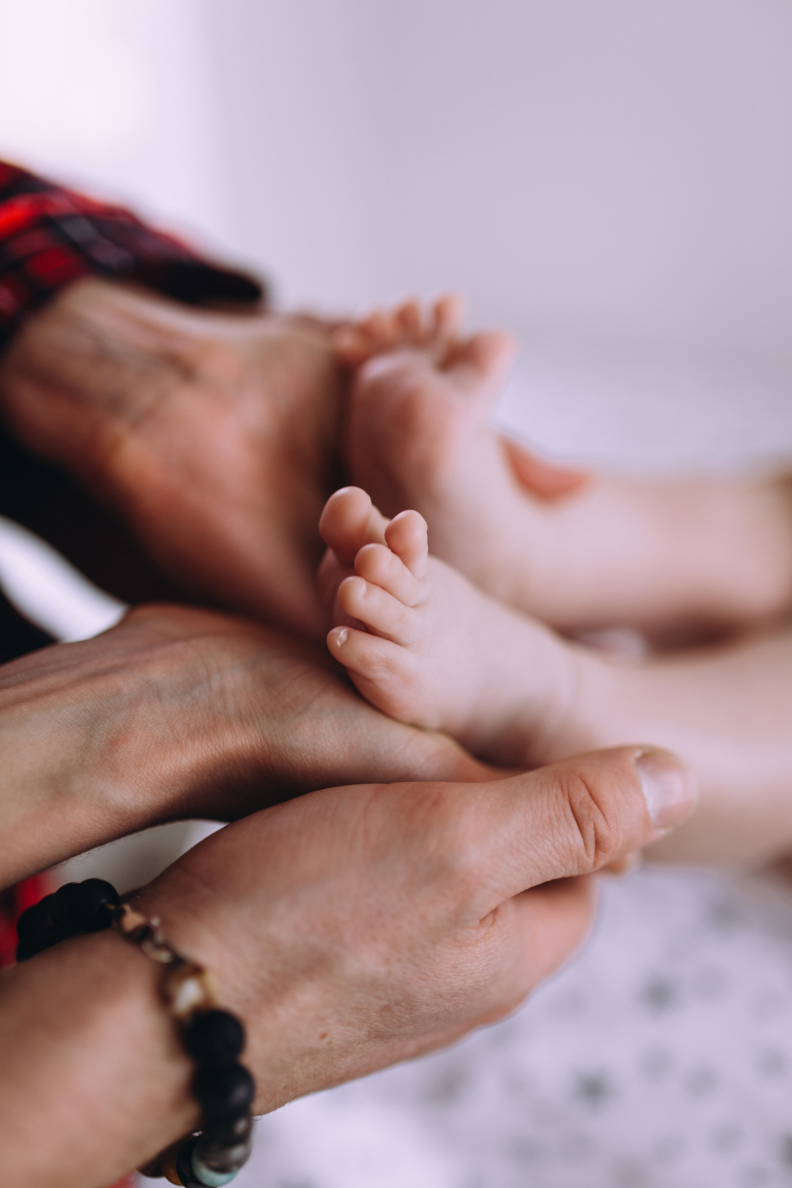 Бабушка Ира, Александр, Анастасия, Анна и Ева. Елена Семейный фотограф Санкт-Петербург