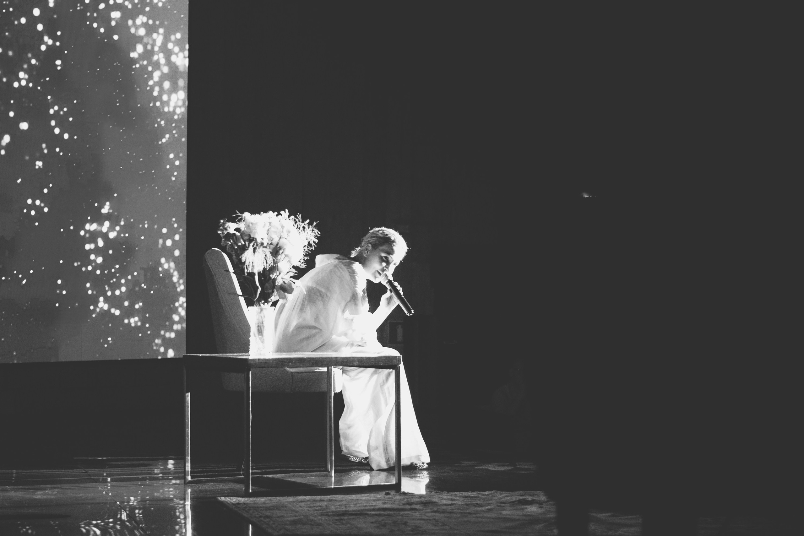 Фотосессия концерта Ах Астаховой в Сочи, июнь 2024. Фотограф в Сочи | Щербакова Дарья