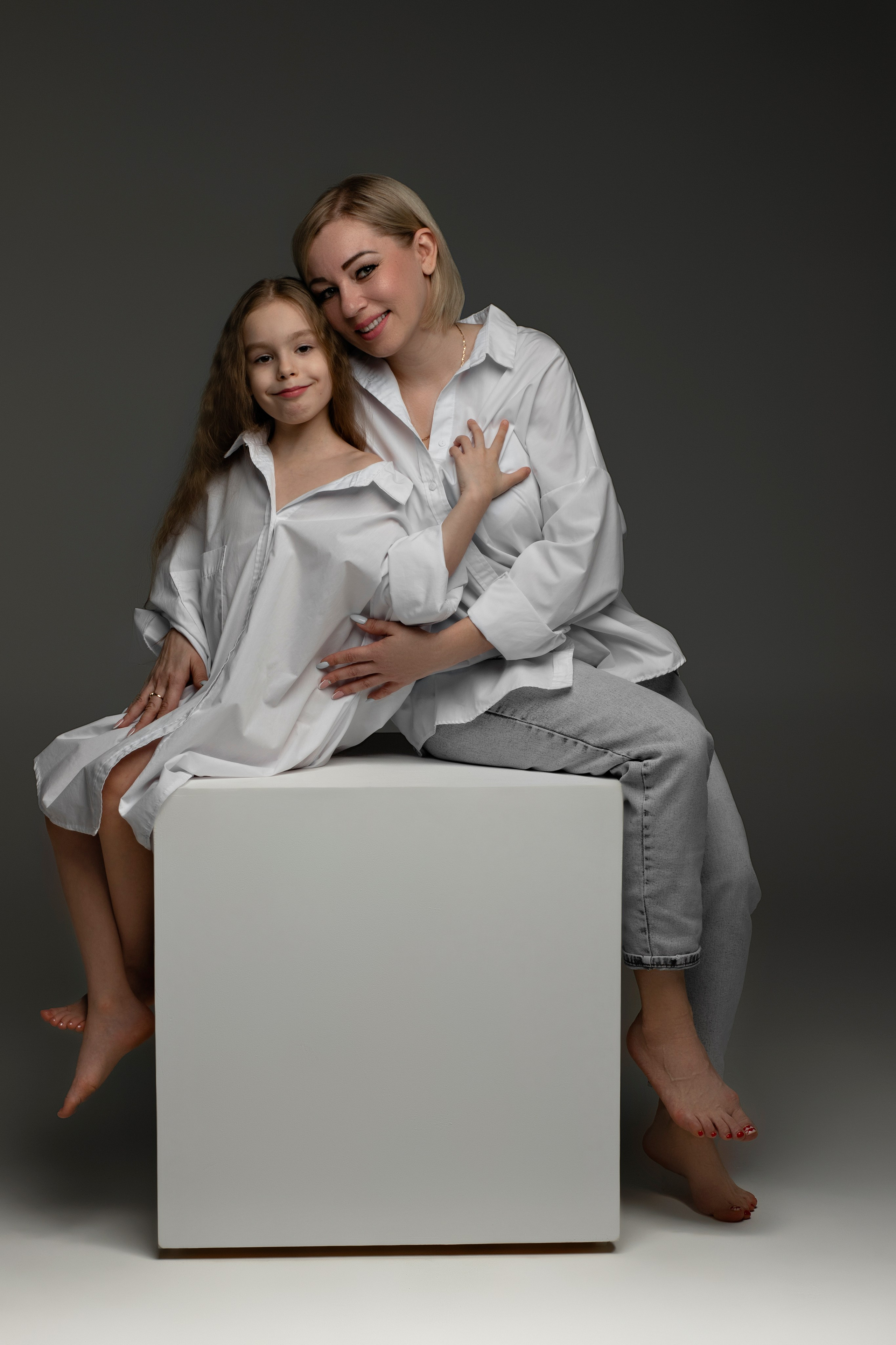 Фотосессия мама с ребенком. Фотограф Пушкино и Москва Анастасия Коган