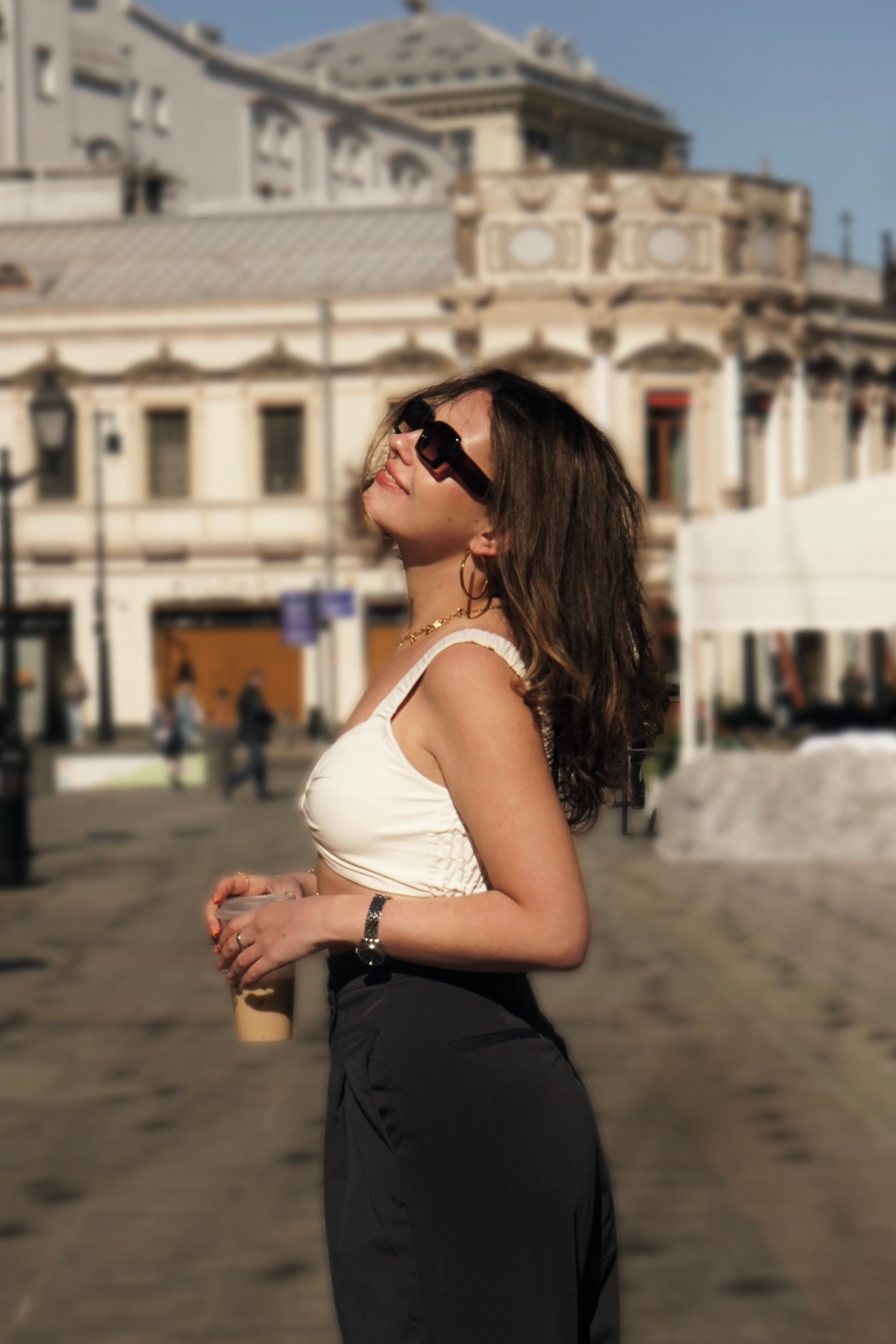 Даша. Фотограф Москва — Полина Робин