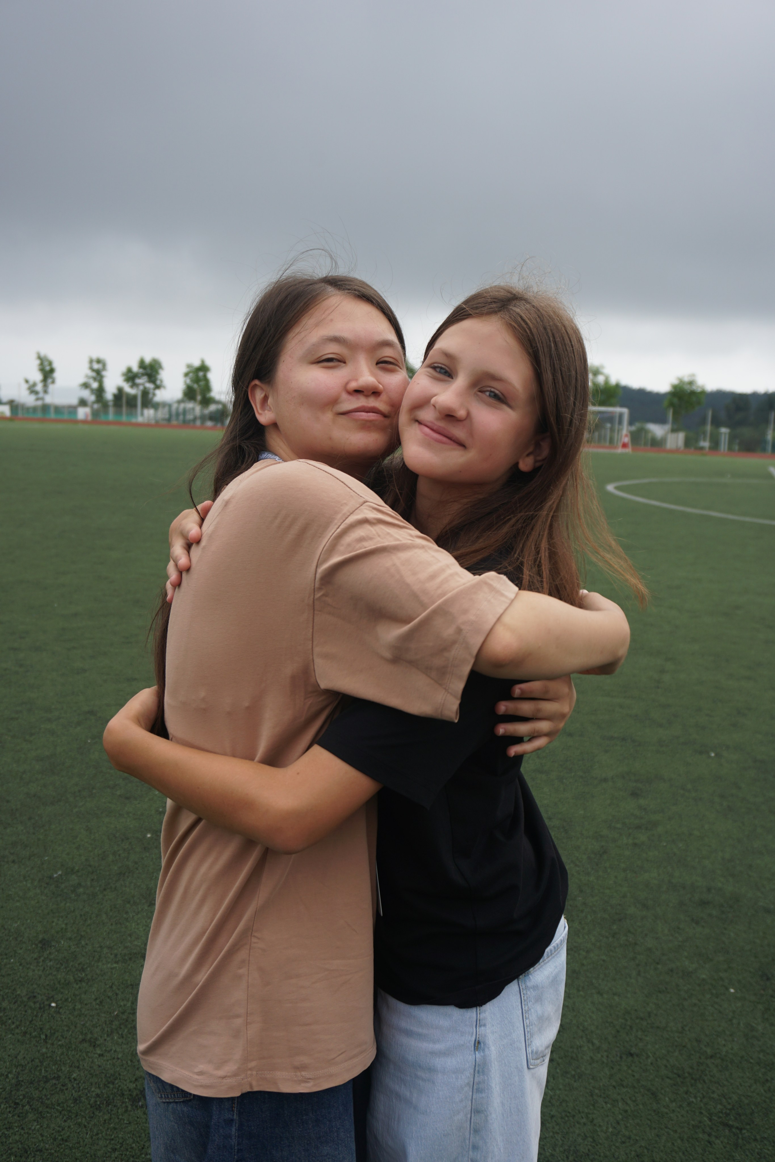 «Белый пароход» лагерь. Фотограф Москва — Полина Робин