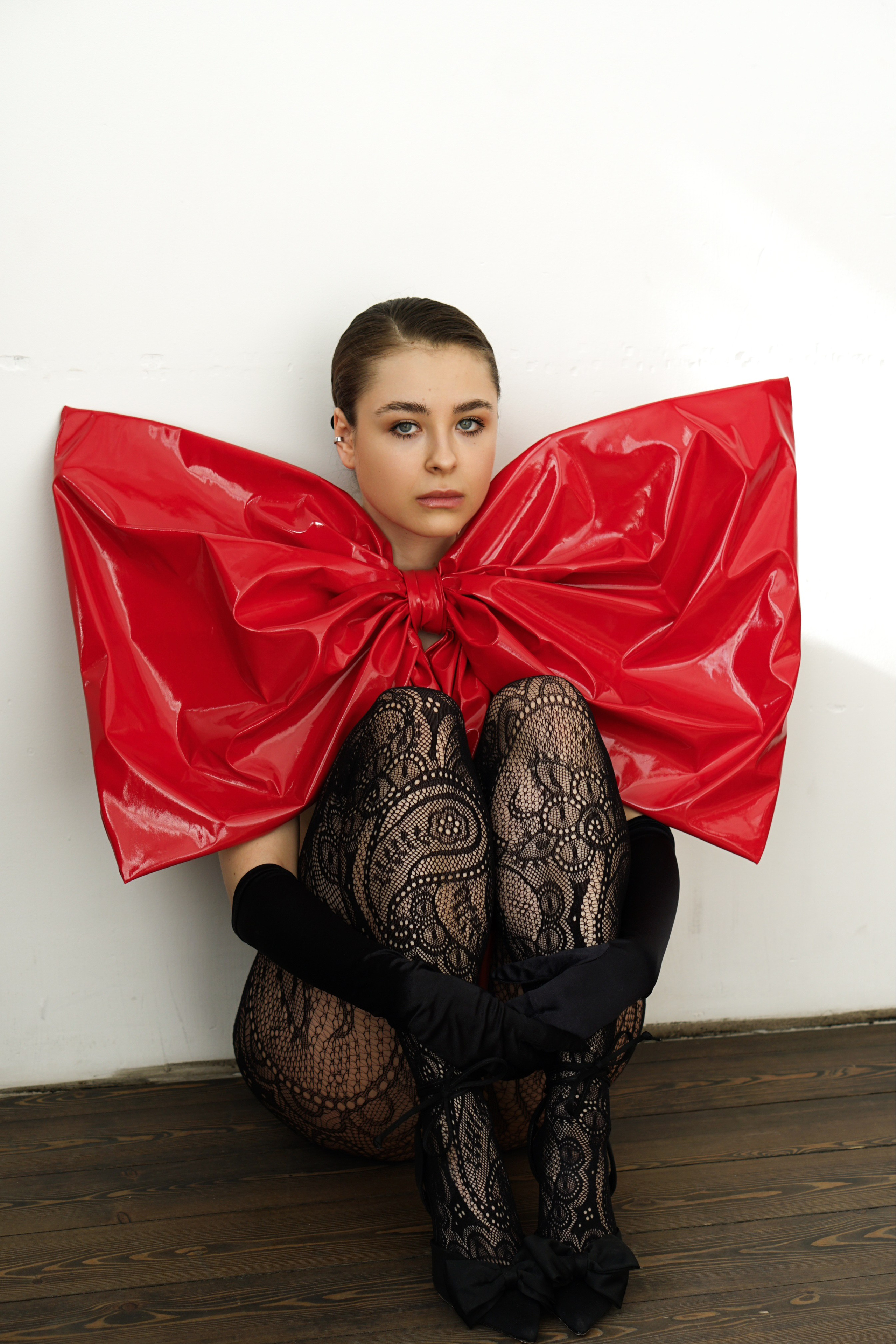 Аня Демидова. Фотограф Москва — Полина Робин