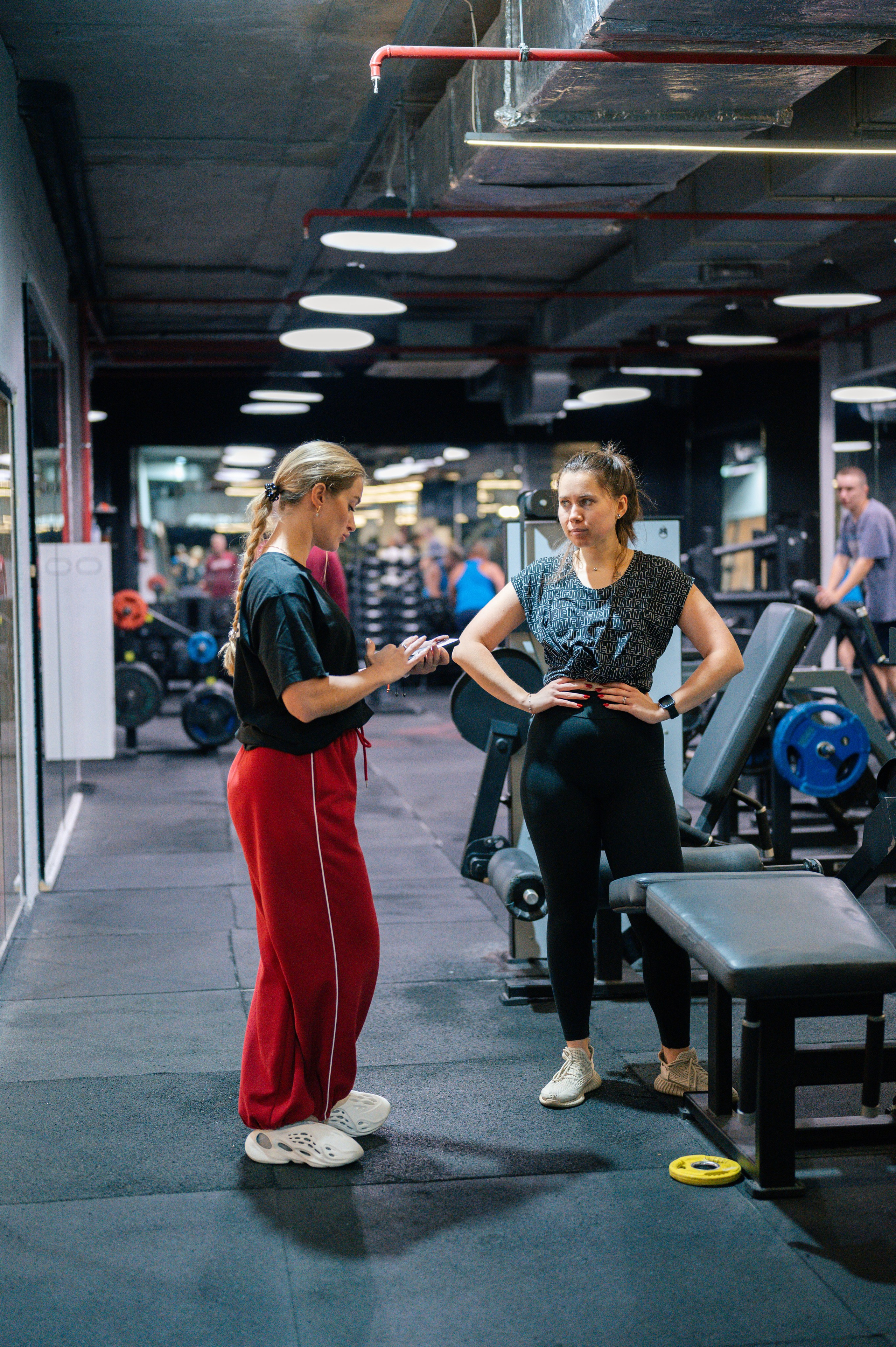 Record Gym 3 года!