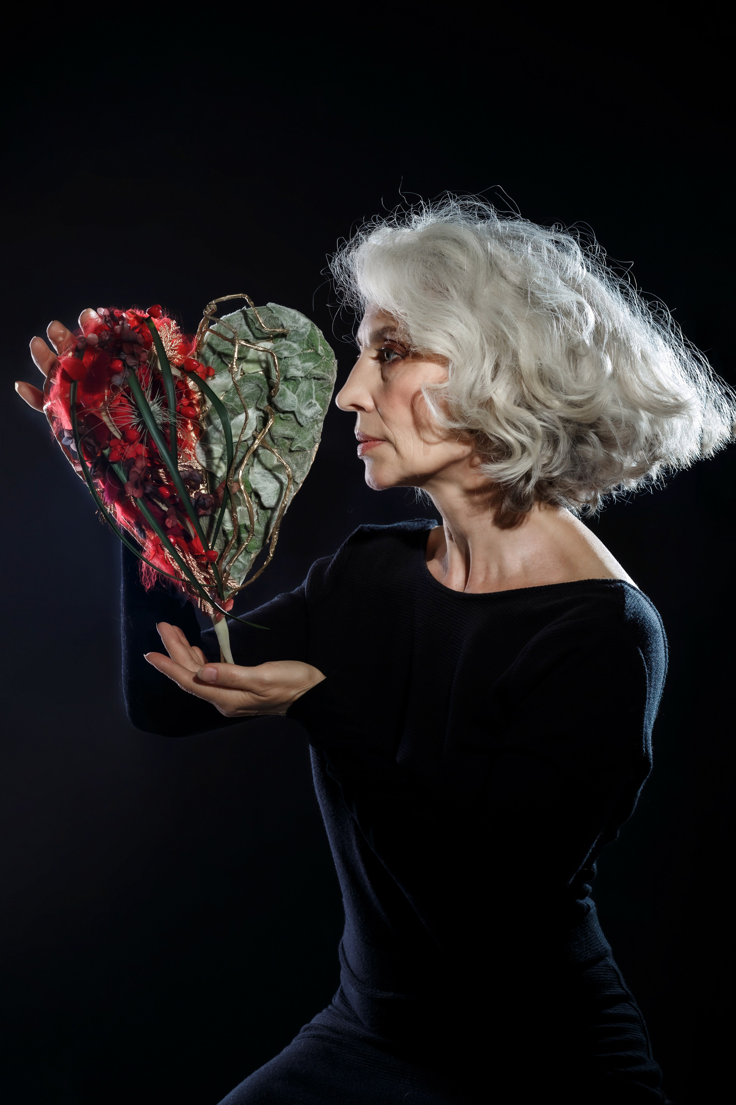 Женский возрастной портрет. Свадебный и репортажный фотограф в Москве и Московской области