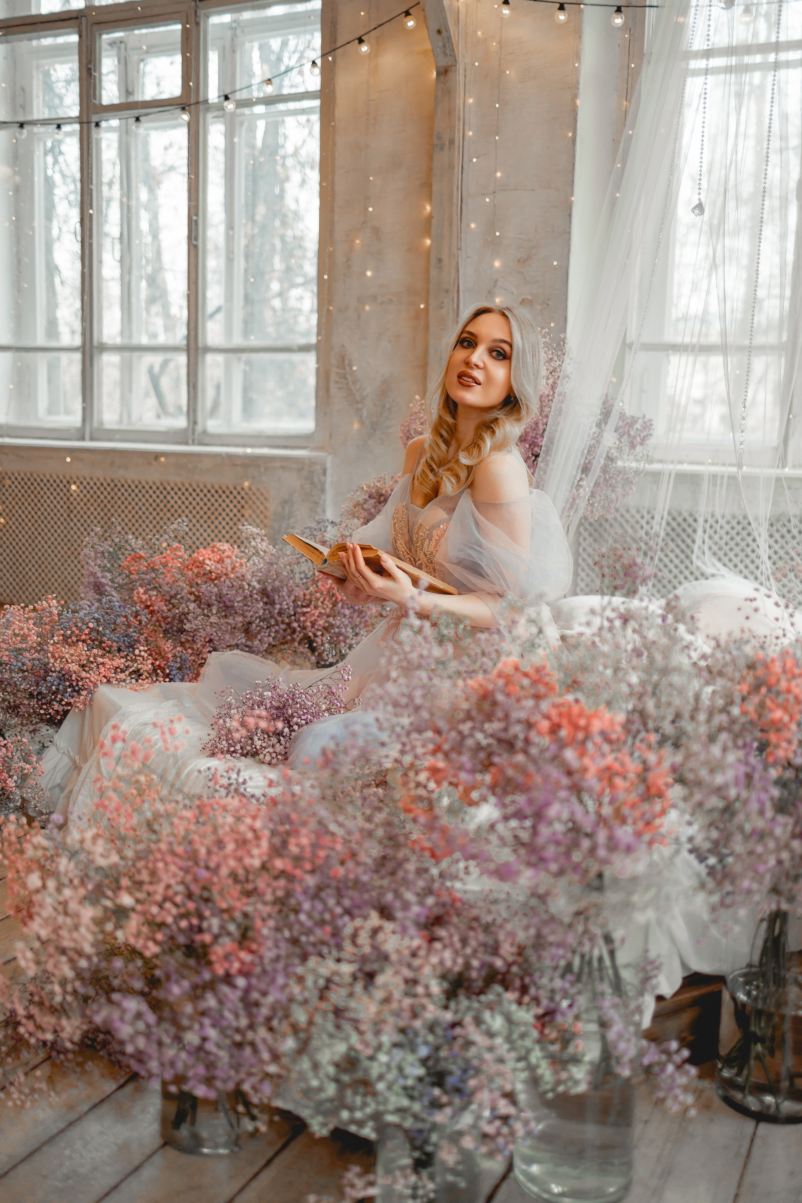 Весенние съемки. Юлиана Самотос — Ваш фотограф в Москве