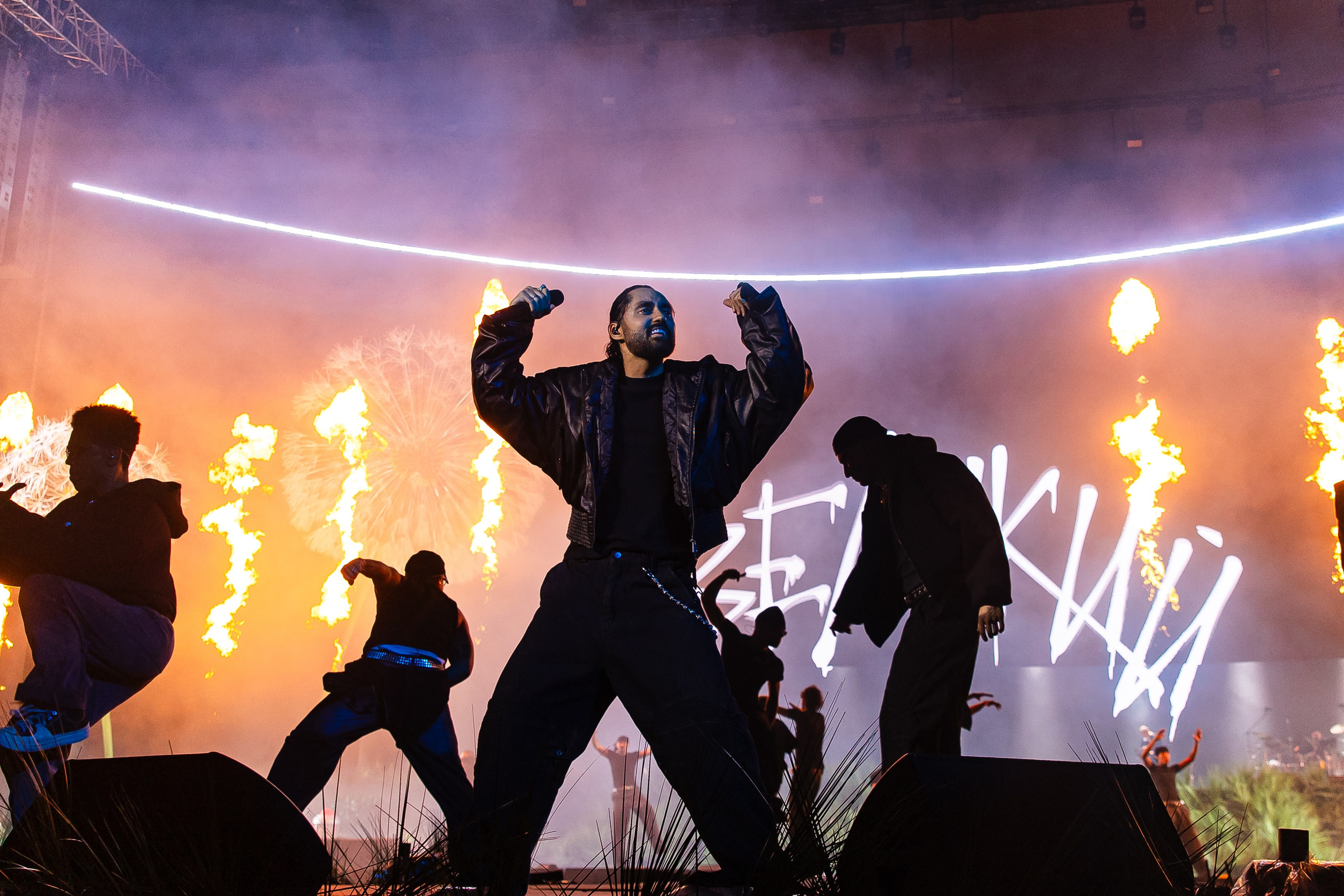 Концерт МОТа. Фотограф в Москве