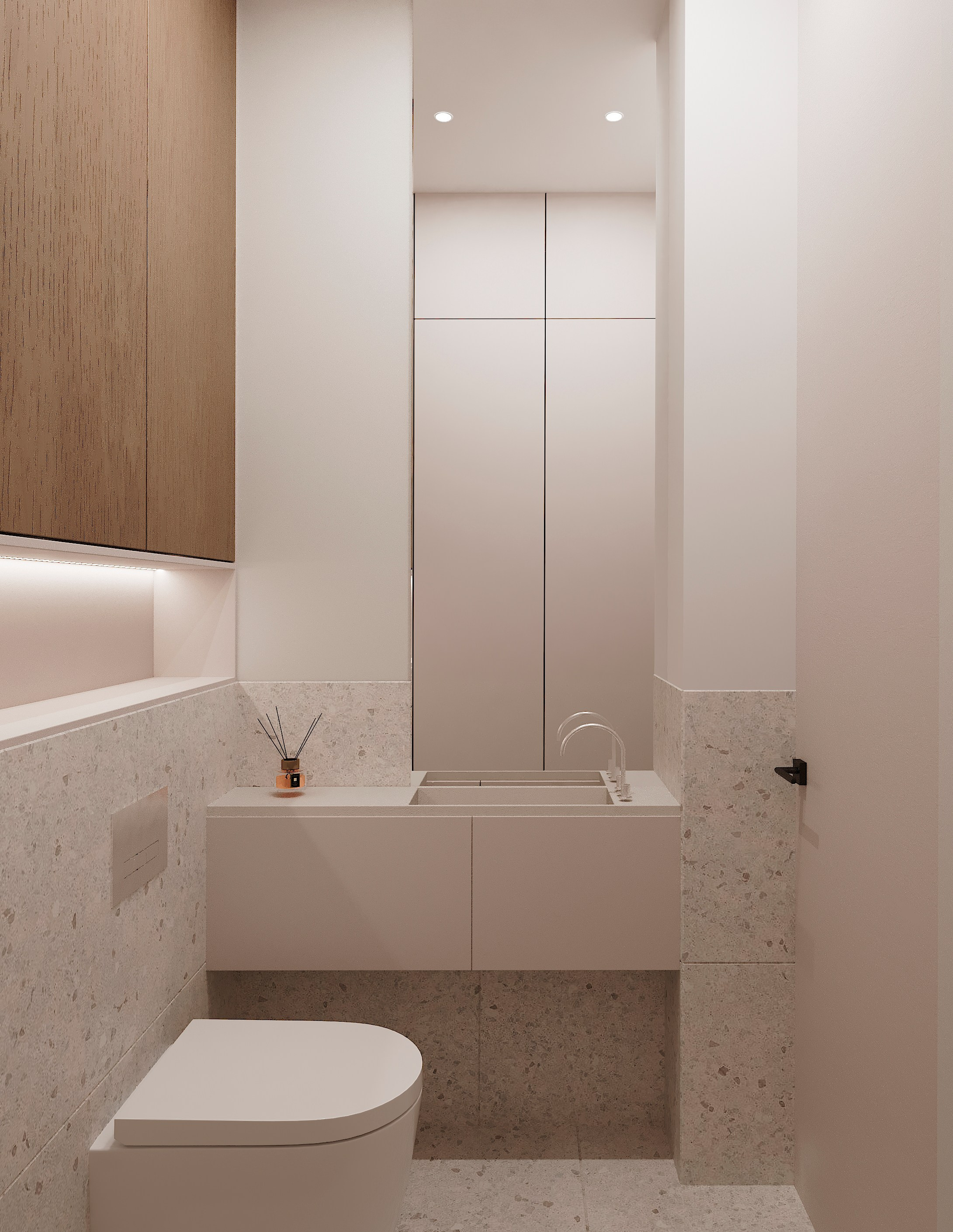 ЖК Рихард г. Москва. Lina architector | Дизайн интерьера