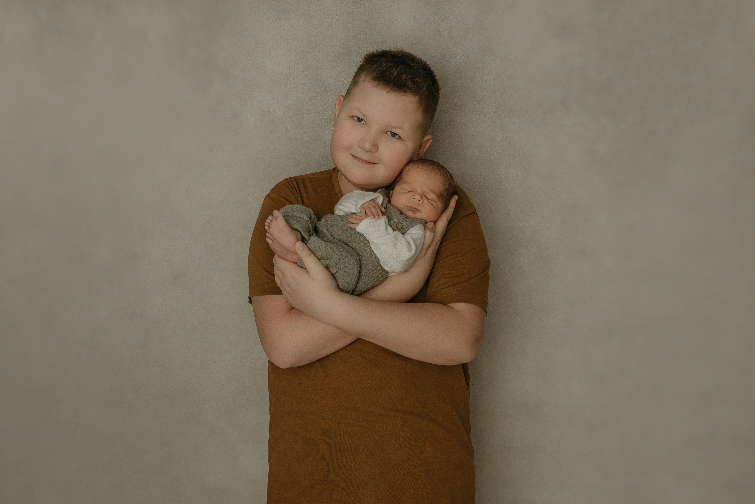 Миша. Фотограф новорожденных Белгород