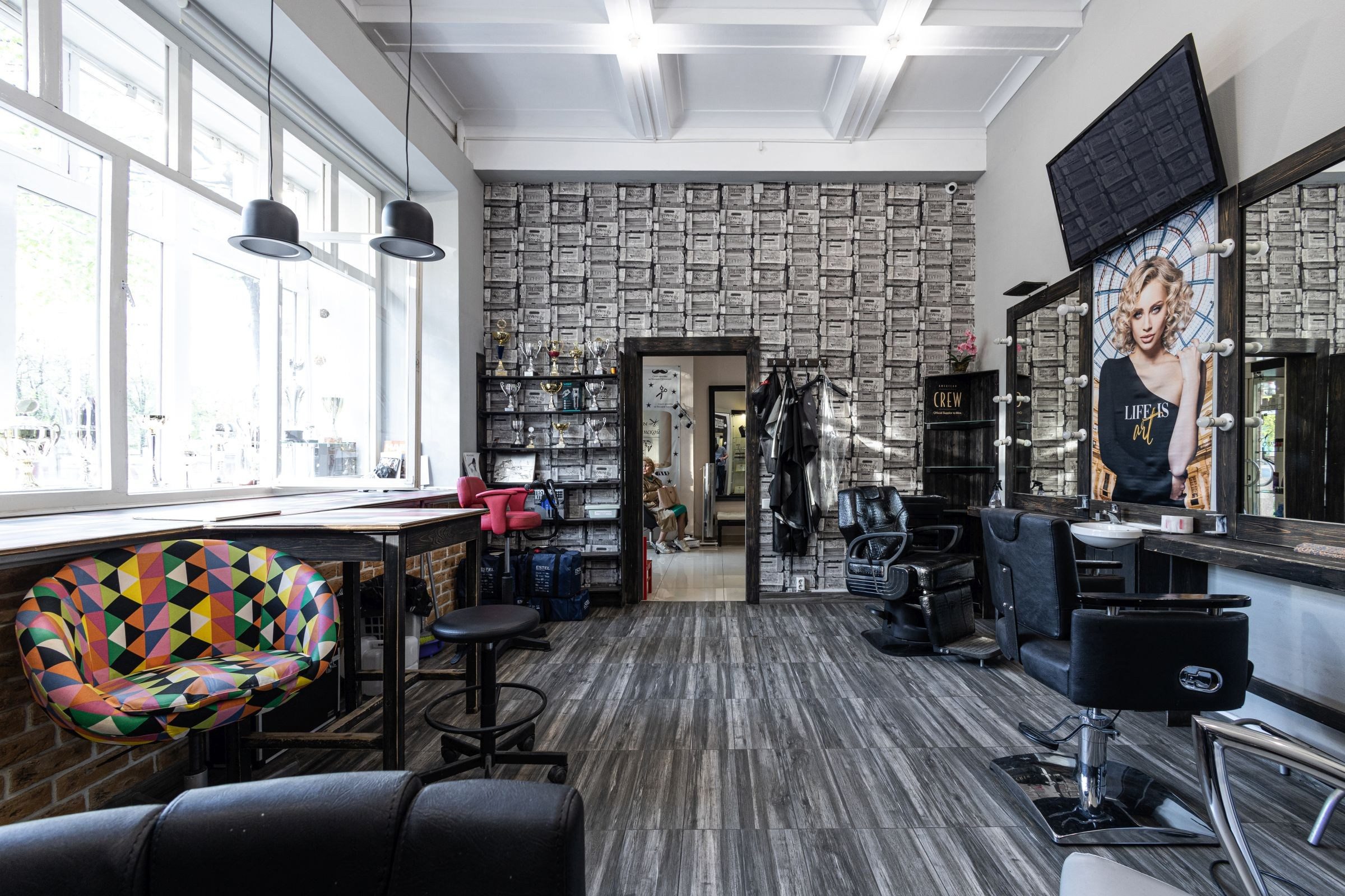 Интерьеры. Фотограф на мероприятие в Москве Марик