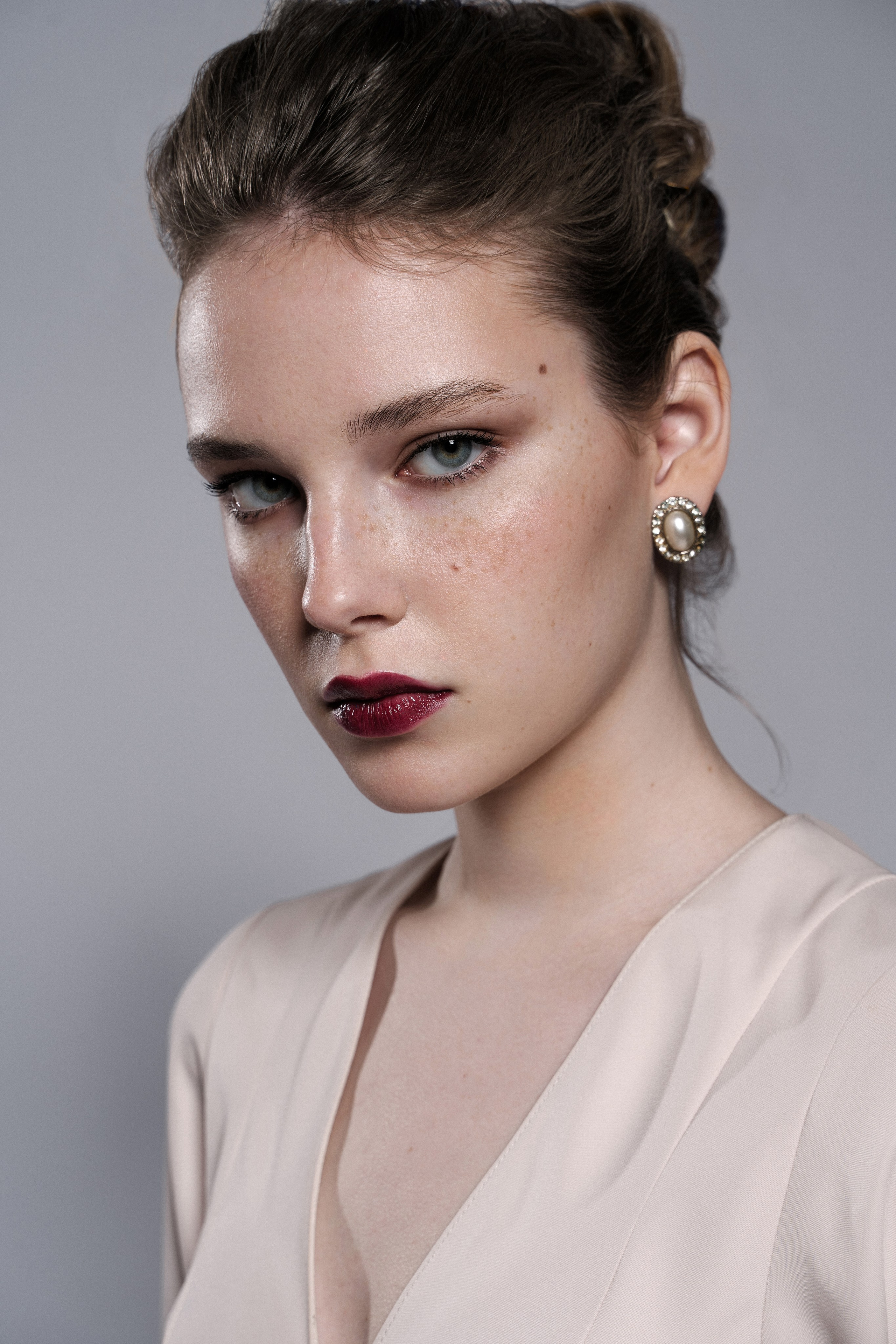 Beauty for TANN model agency