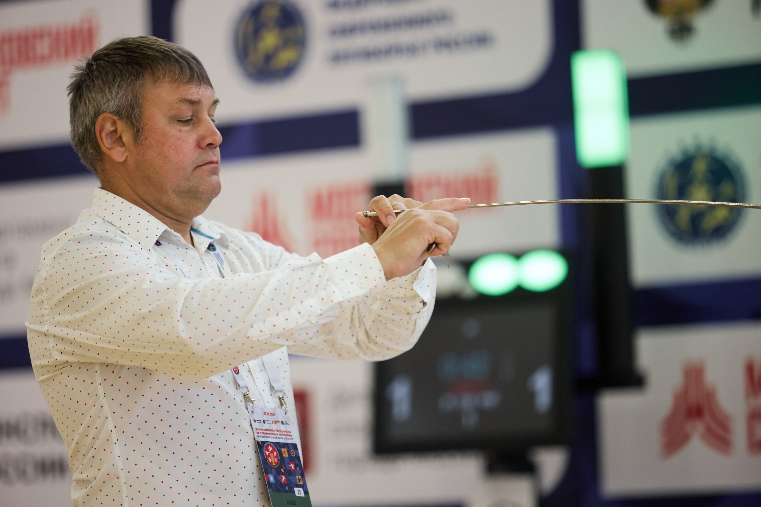 Кубок союзного государства по современному пятиборью. Фотограф Ирина Астор